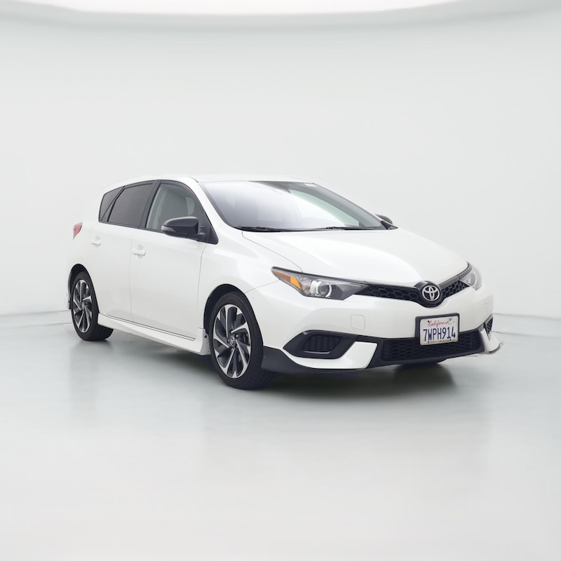 2017 Toyota Corolla iM