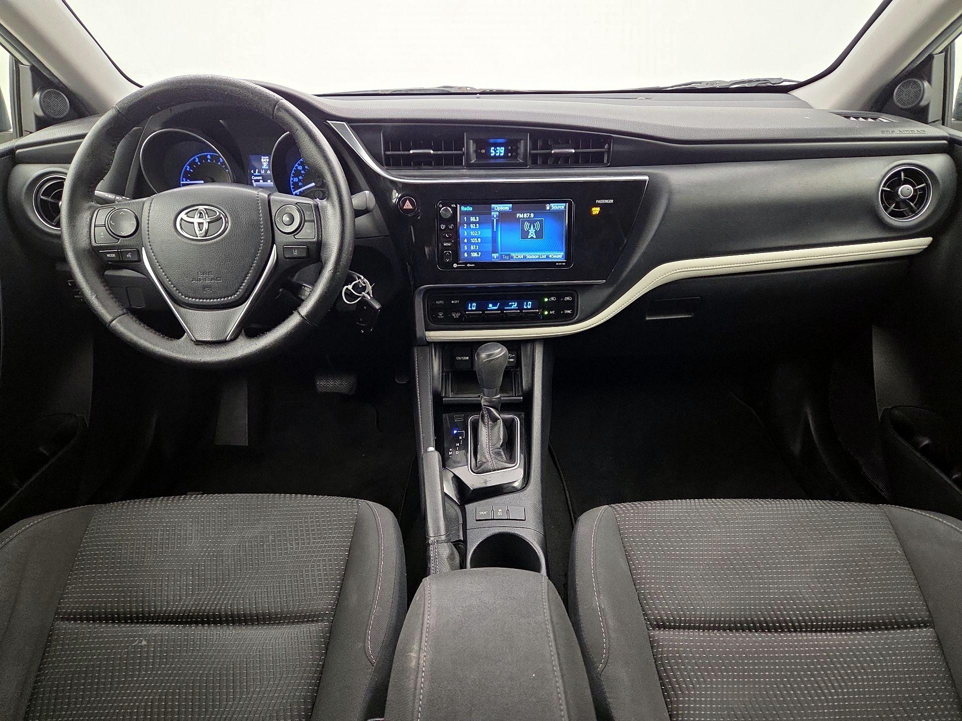 Thumbnail: 2017 Toyota Corolla iM - 9
