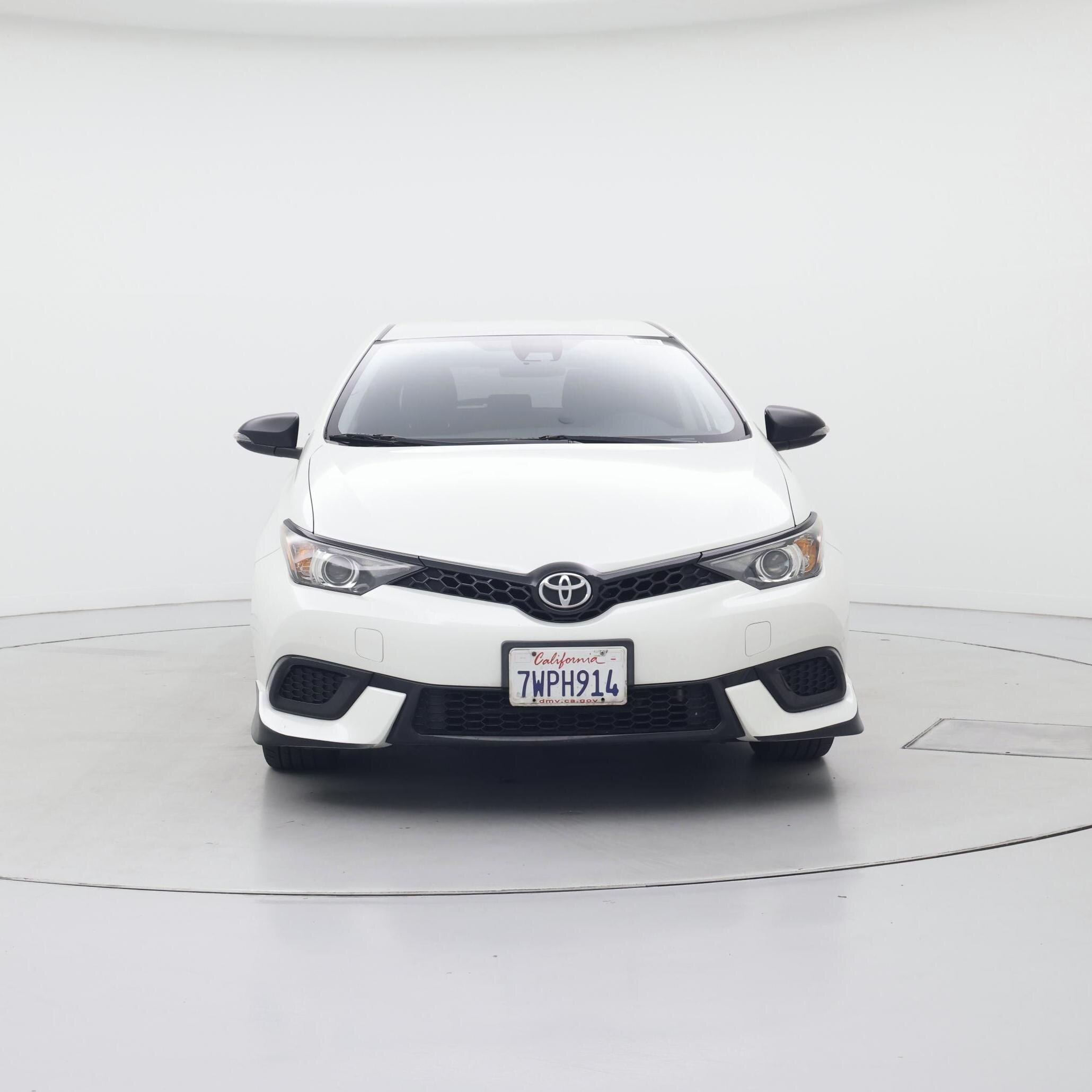 Thumbnail: 2017 Toyota Corolla iM - 5