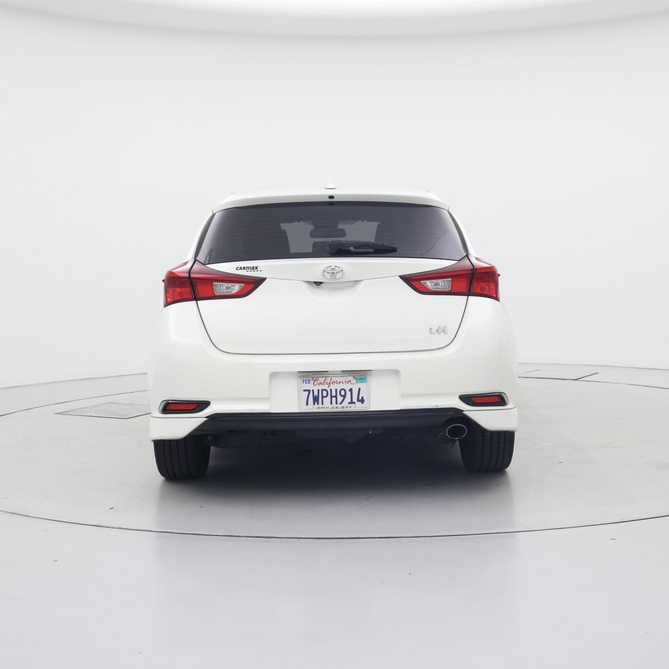 Thumbnail: 2017 Toyota Corolla iM - 6