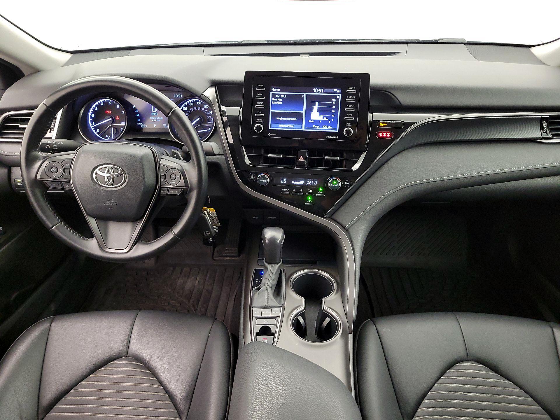 Thumbnail: 2022 Toyota Camry - 9