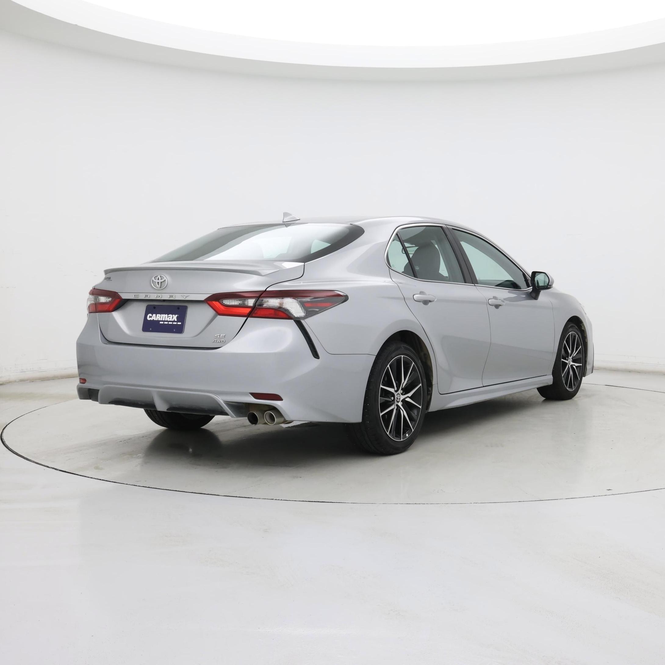 Thumbnail: 2022 Toyota Camry - 8