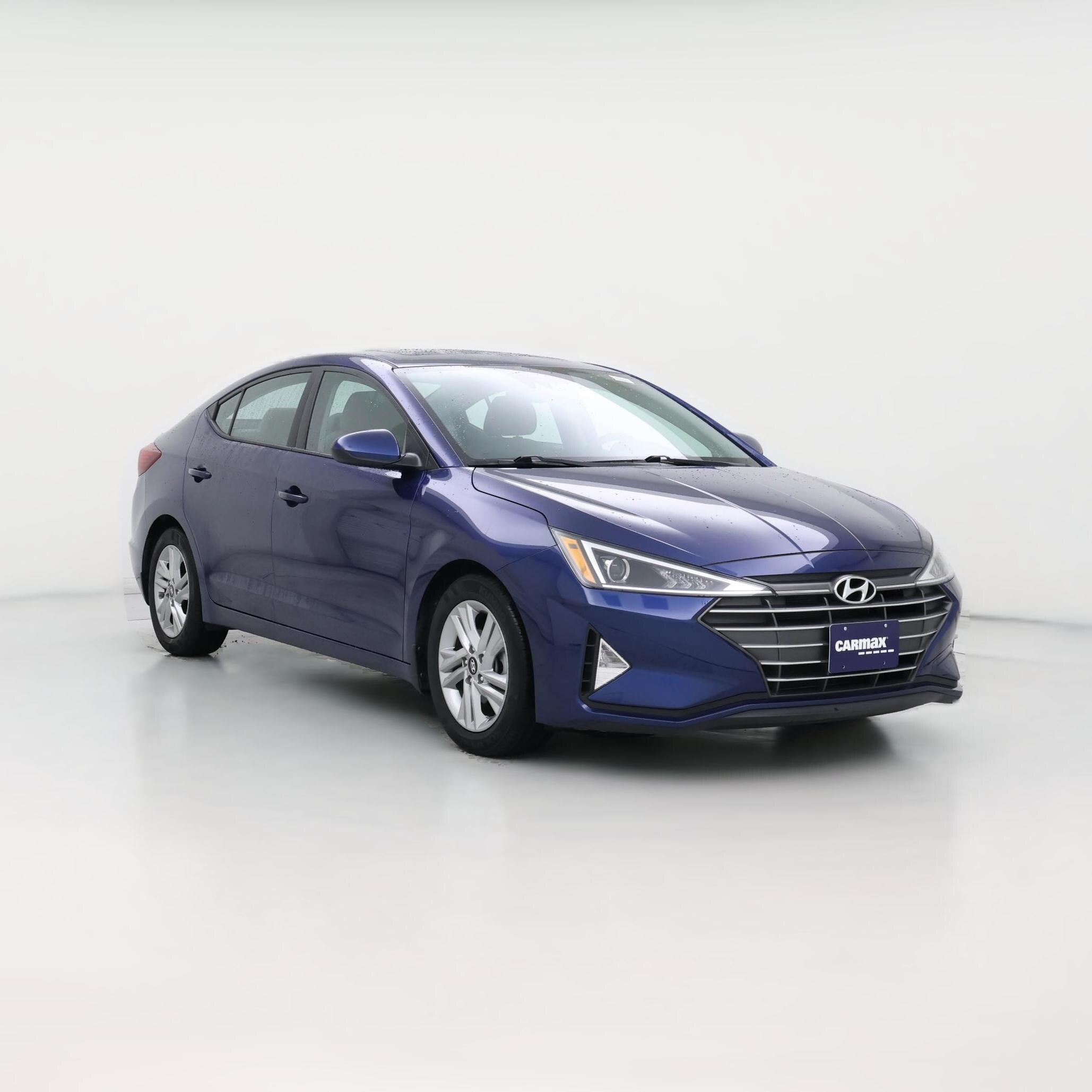 Thumbnail: 2020 Hyundai Elantra - 1