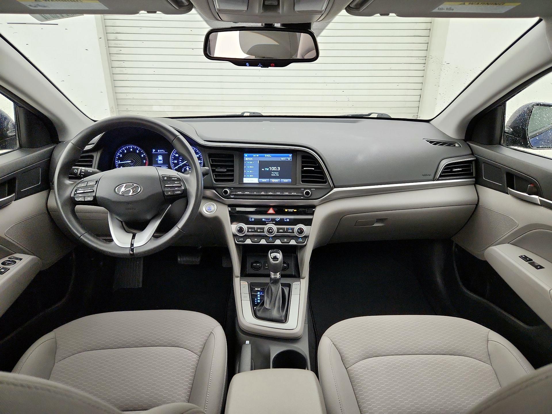 Thumbnail: 2020 Hyundai Elantra - 9