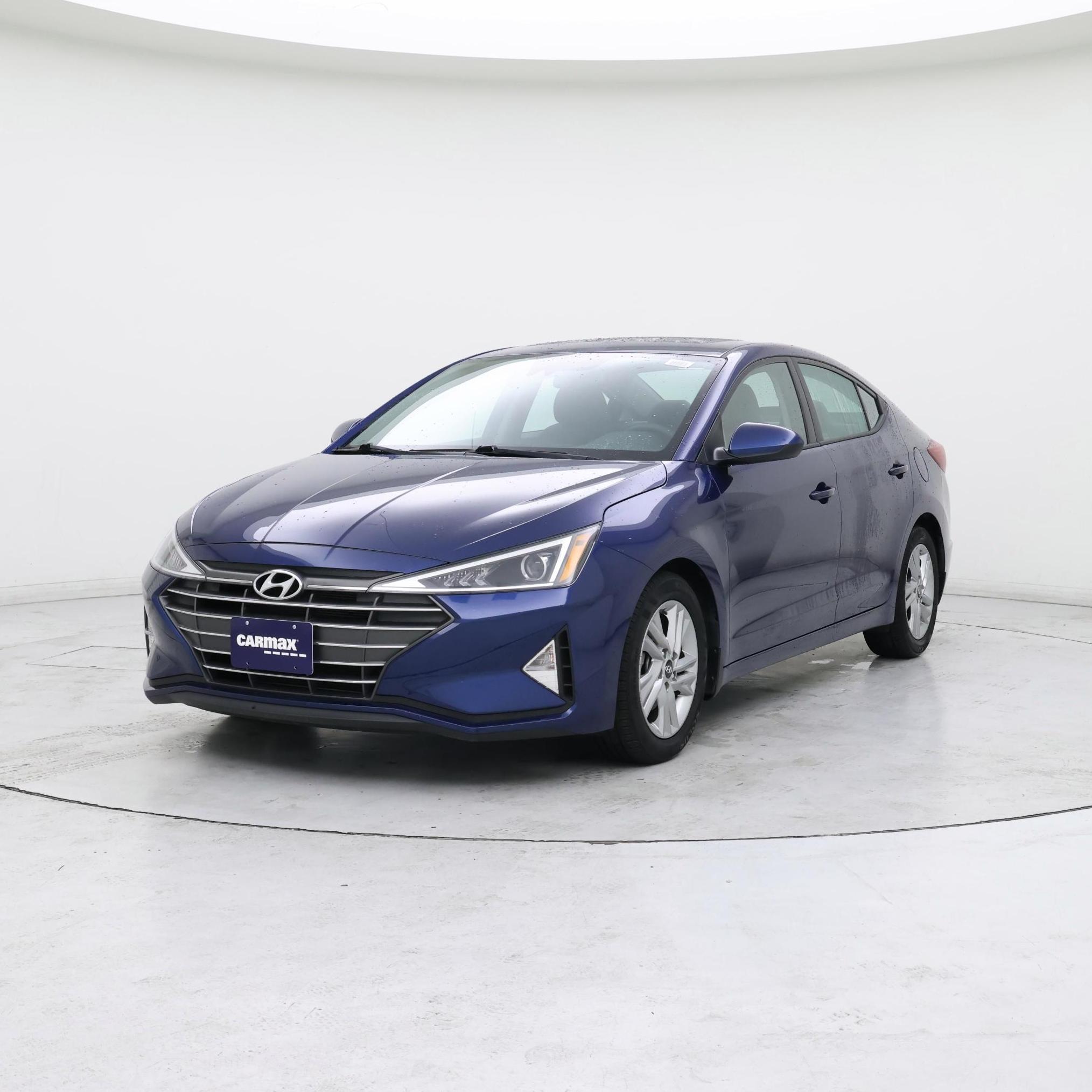 Thumbnail: 2020 Hyundai Elantra - 4