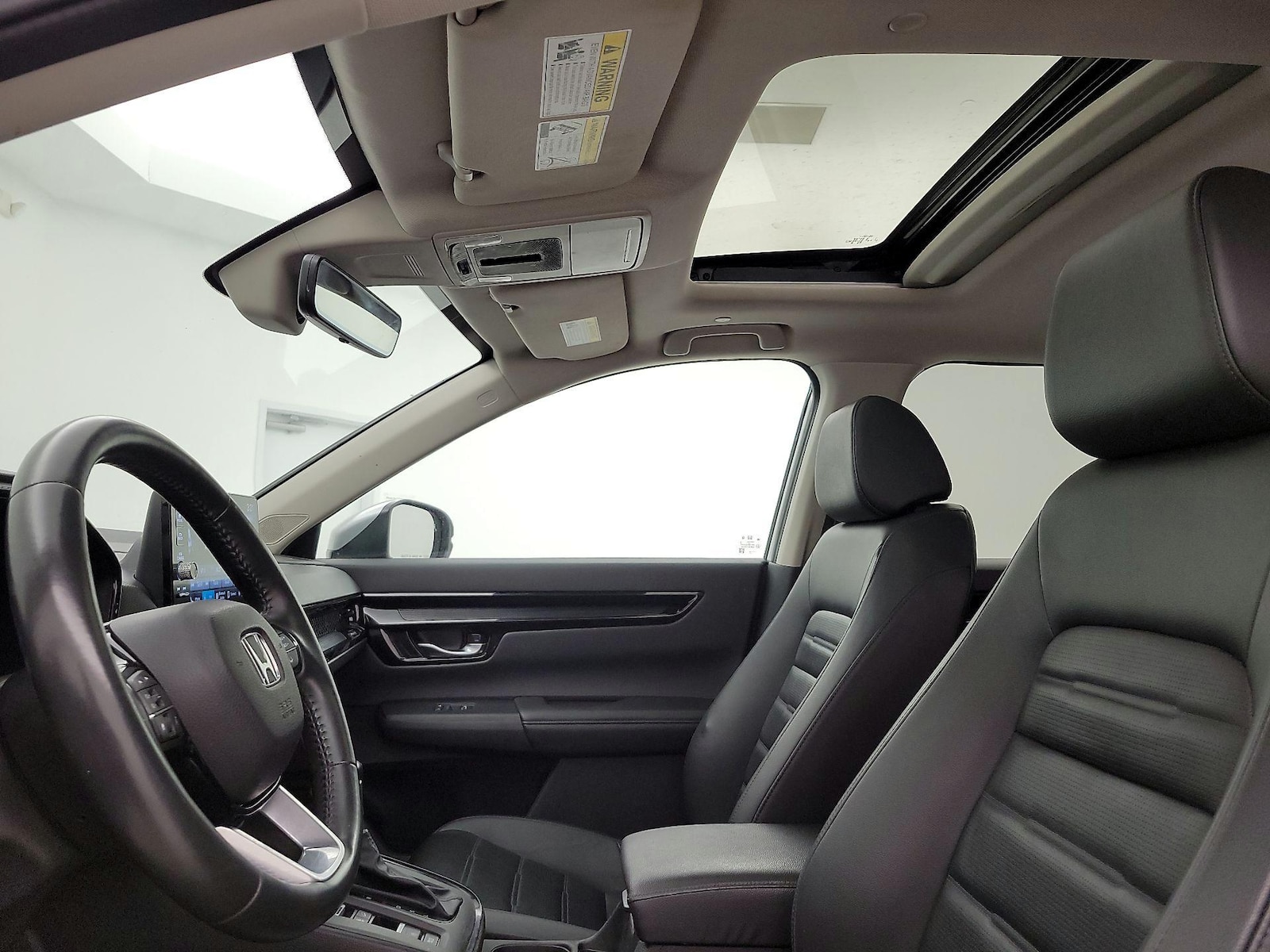 Sunroof(s) & Overhead Airbags