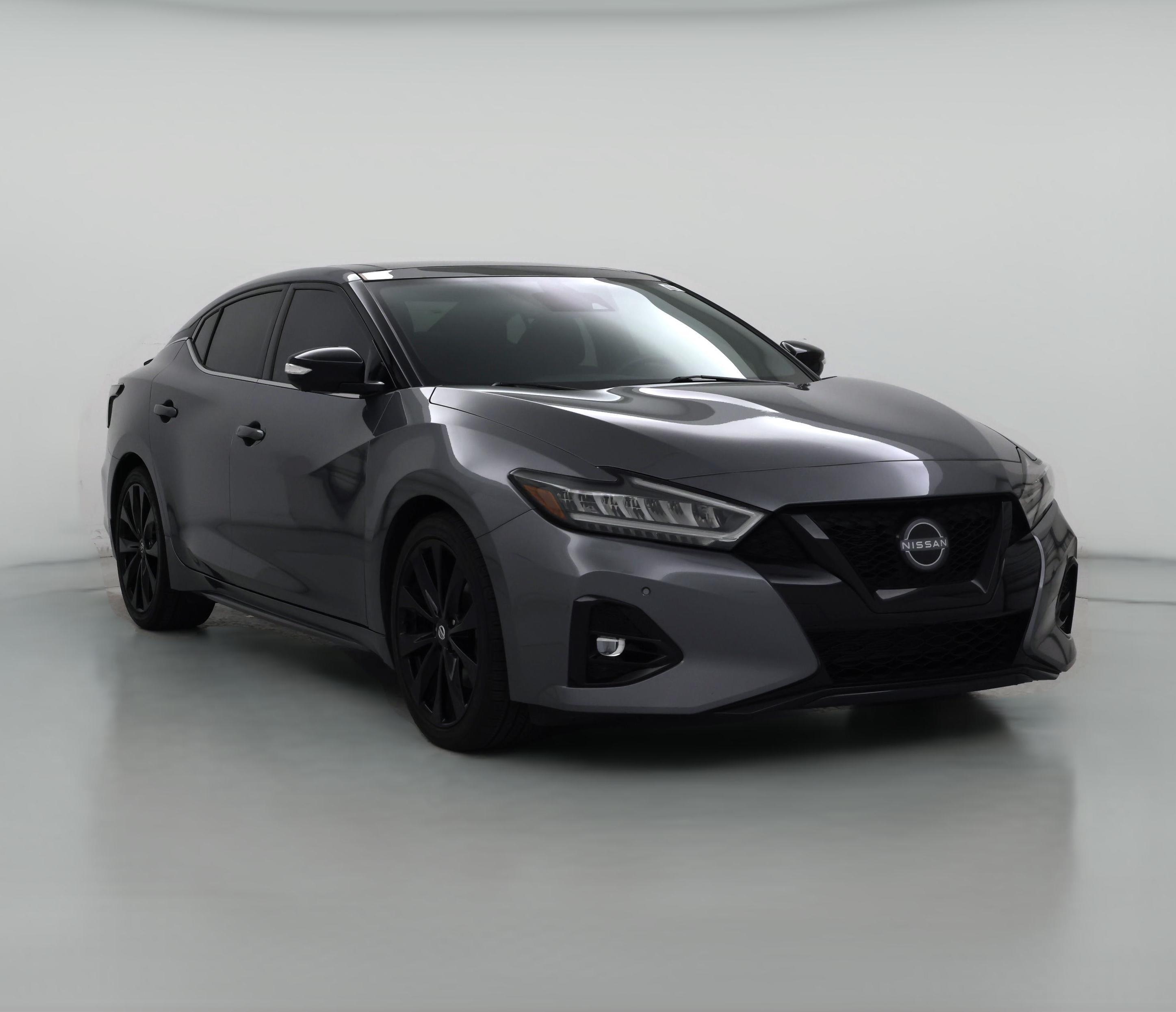 Thumbnail: 2023 Nissan Maxima - 1