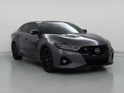 2023 Nissan Maxima SR