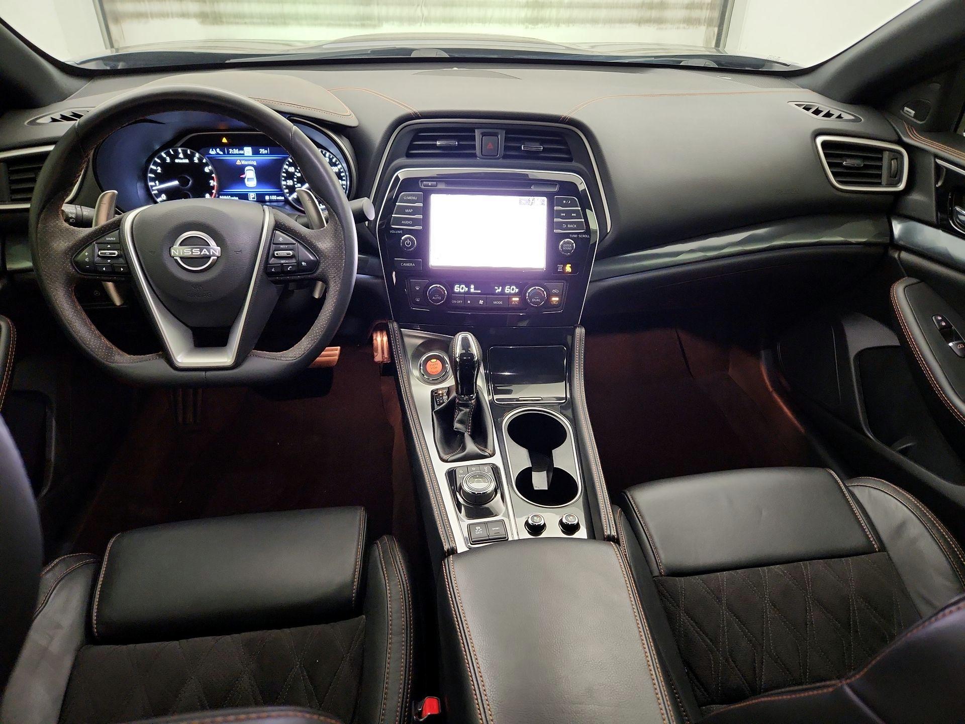 Thumbnail: 2023 Nissan Maxima - 9