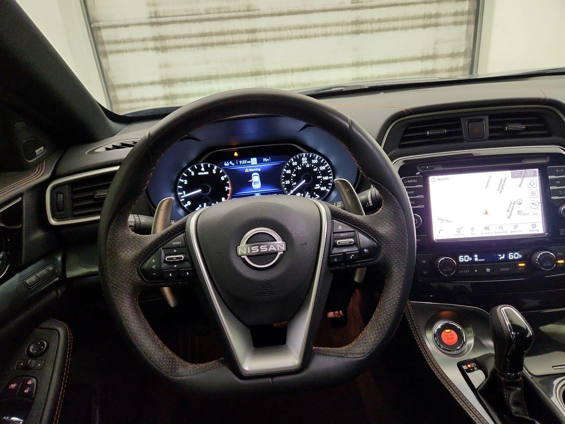 Thumbnail: 2023 Nissan Maxima - 10