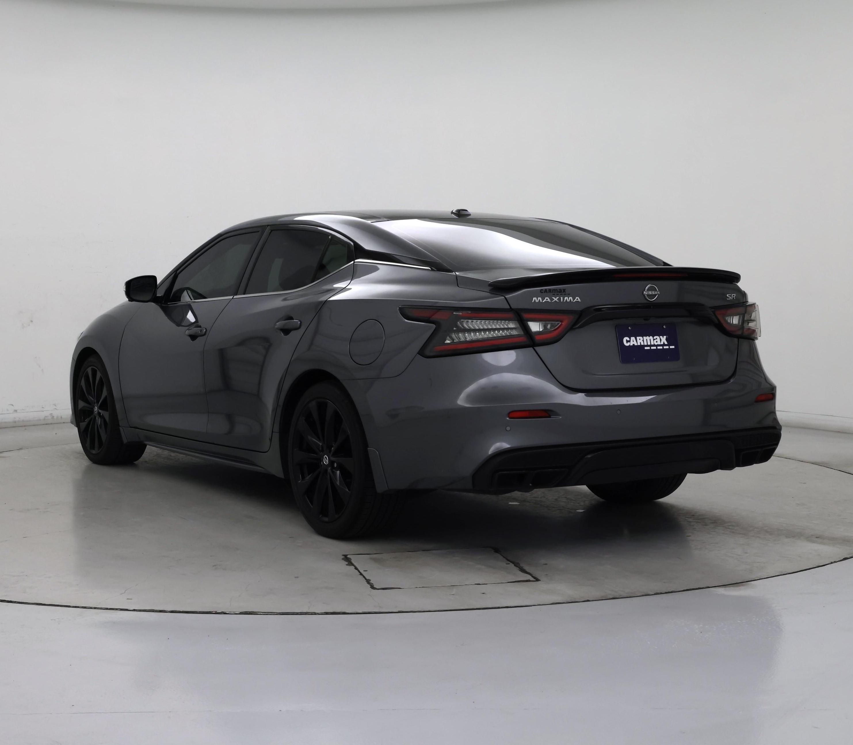 Thumbnail: 2023 Nissan Maxima - 2