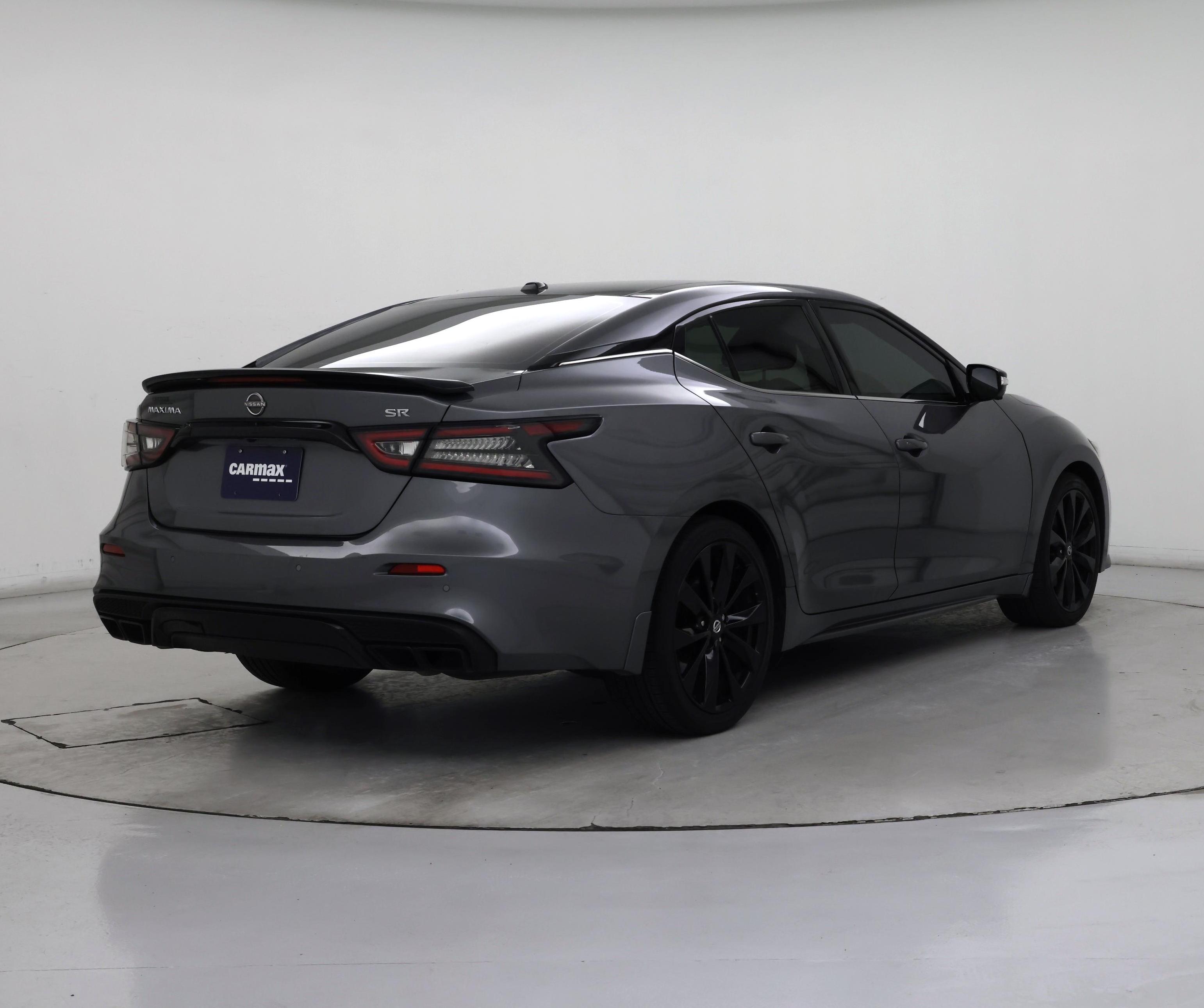 Thumbnail: 2023 Nissan Maxima - 8