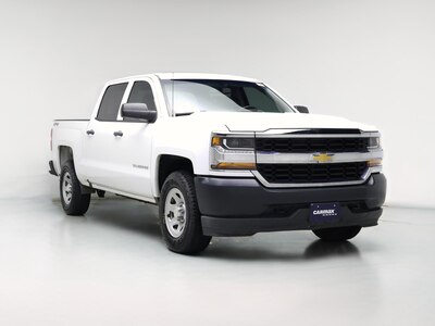 2018 Chevrolet Silverado 1500 Work Truck