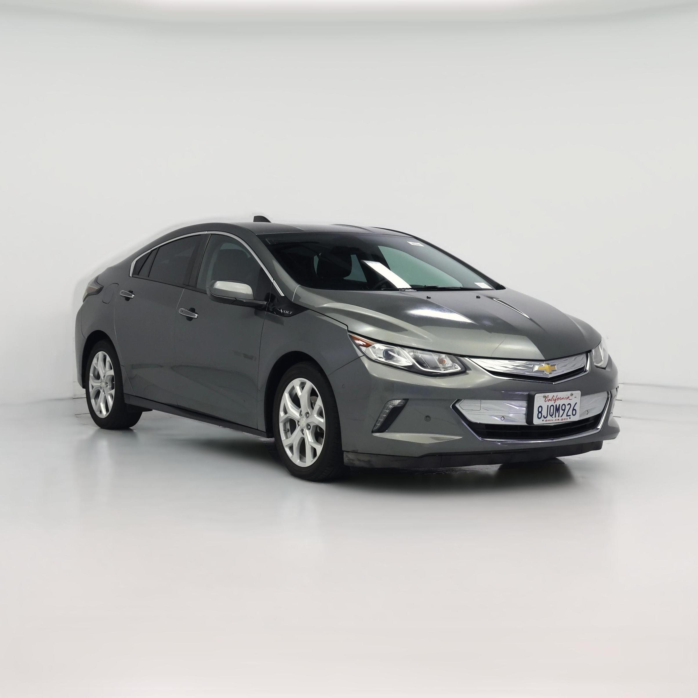 Thumbnail: 2016 Chevrolet Volt - 1