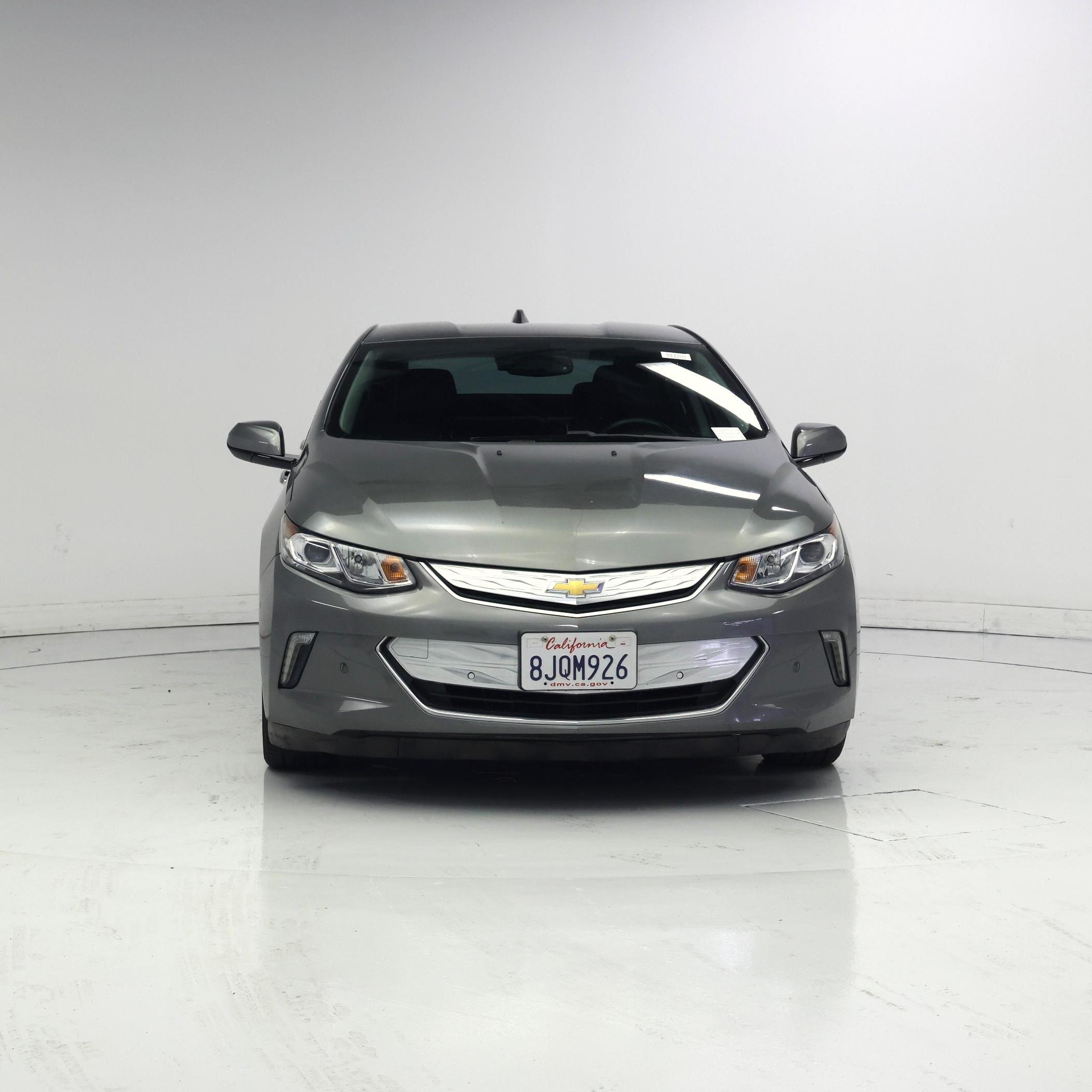 Thumbnail: 2016 Chevrolet Volt - 5