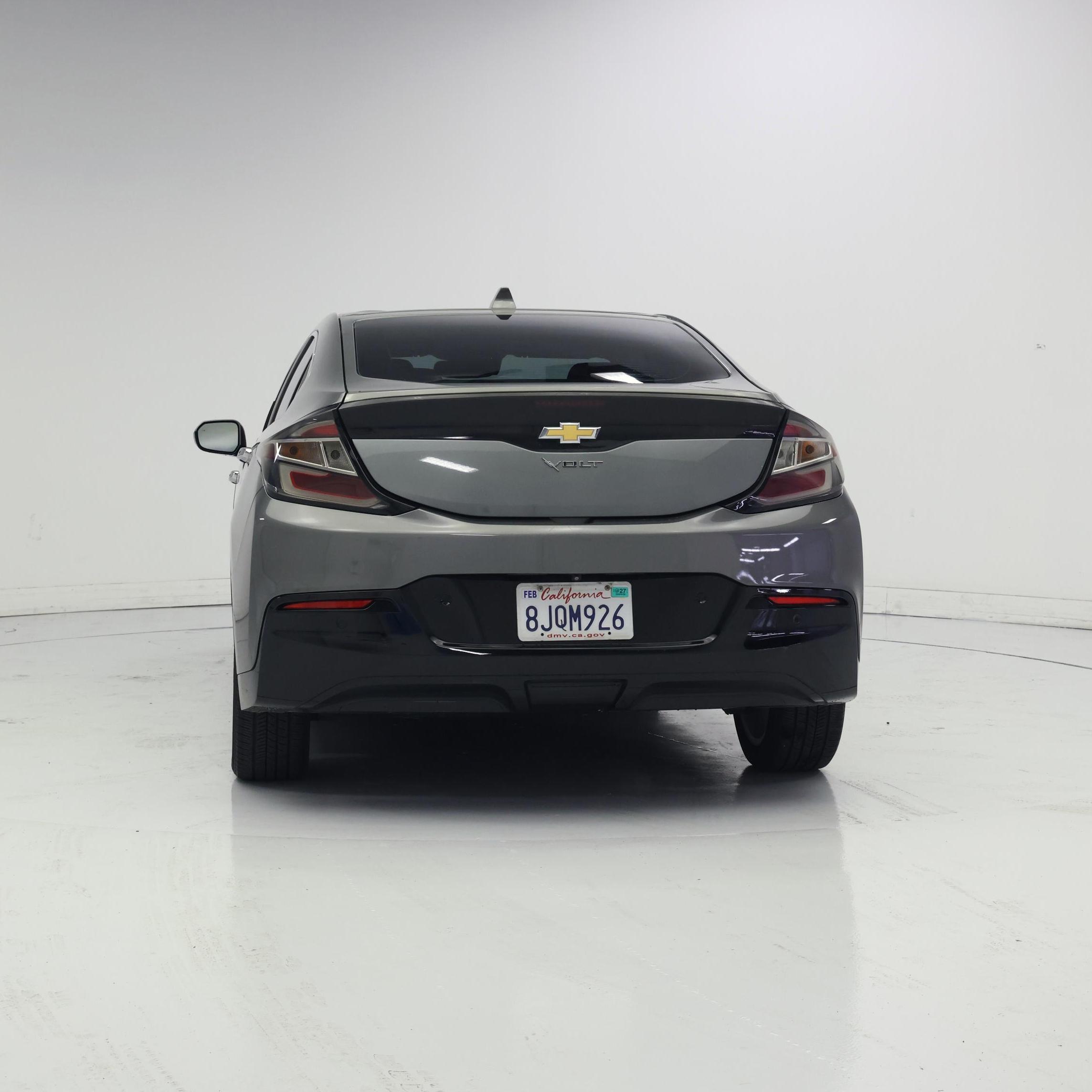 Thumbnail: 2016 Chevrolet Volt - 6