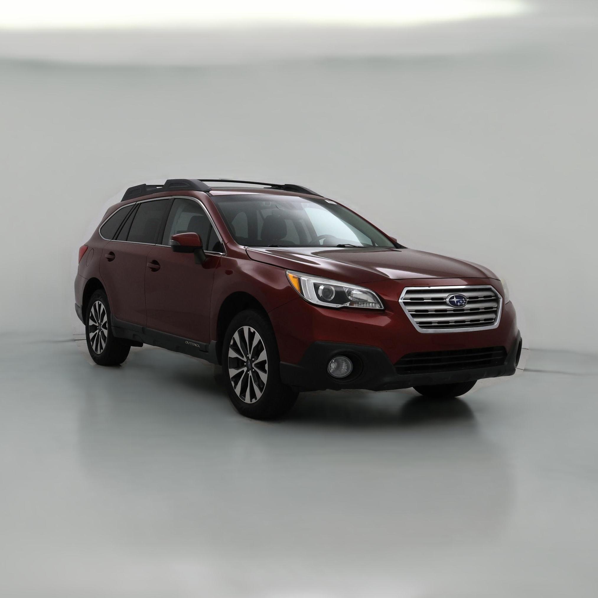 Thumbnail: 2017 Subaru Outback - 1
