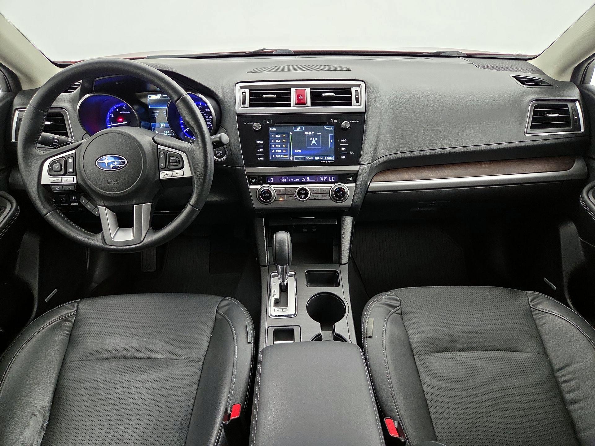 Thumbnail: 2017 Subaru Outback - 9