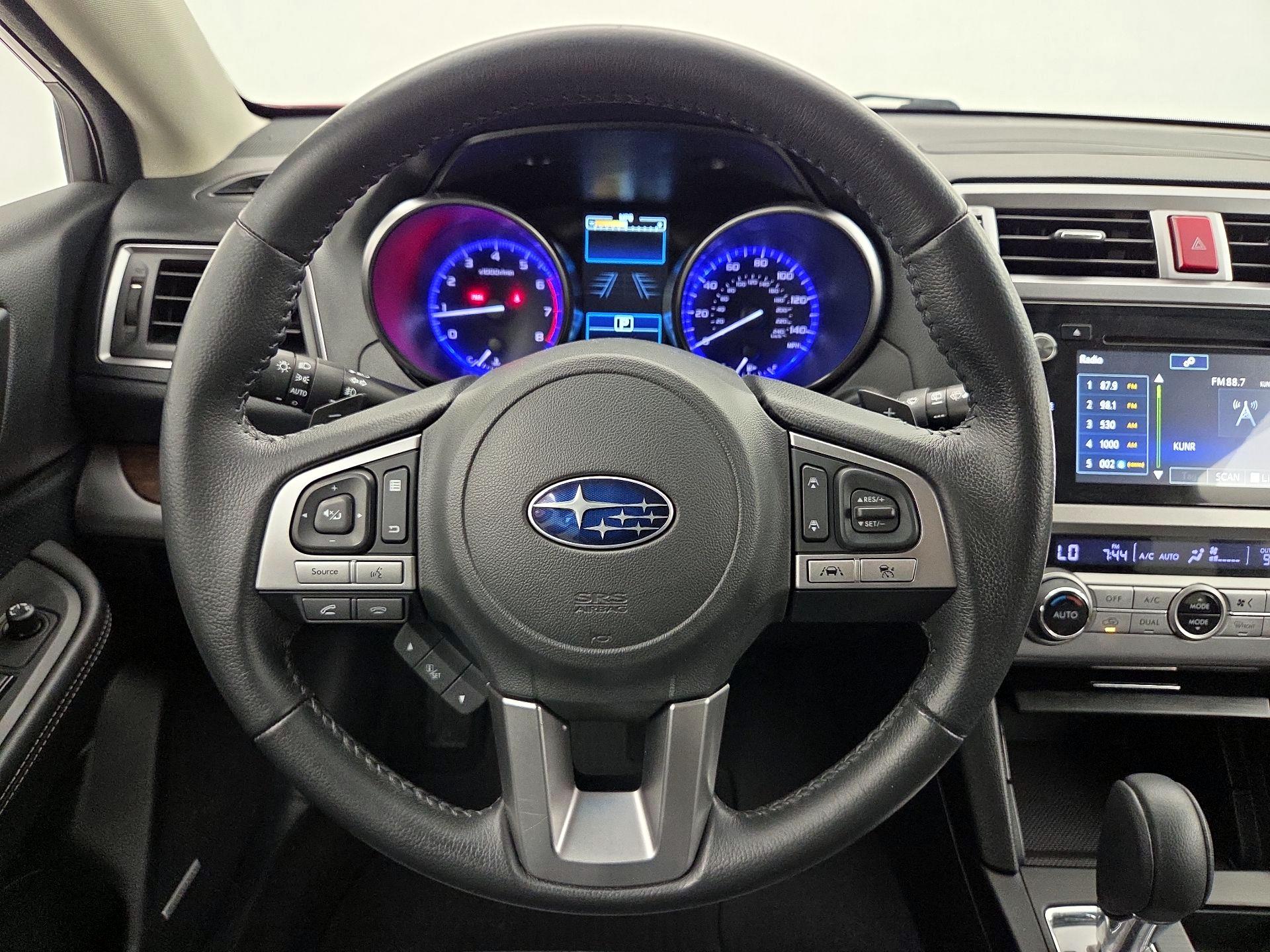 Thumbnail: 2017 Subaru Outback - 10