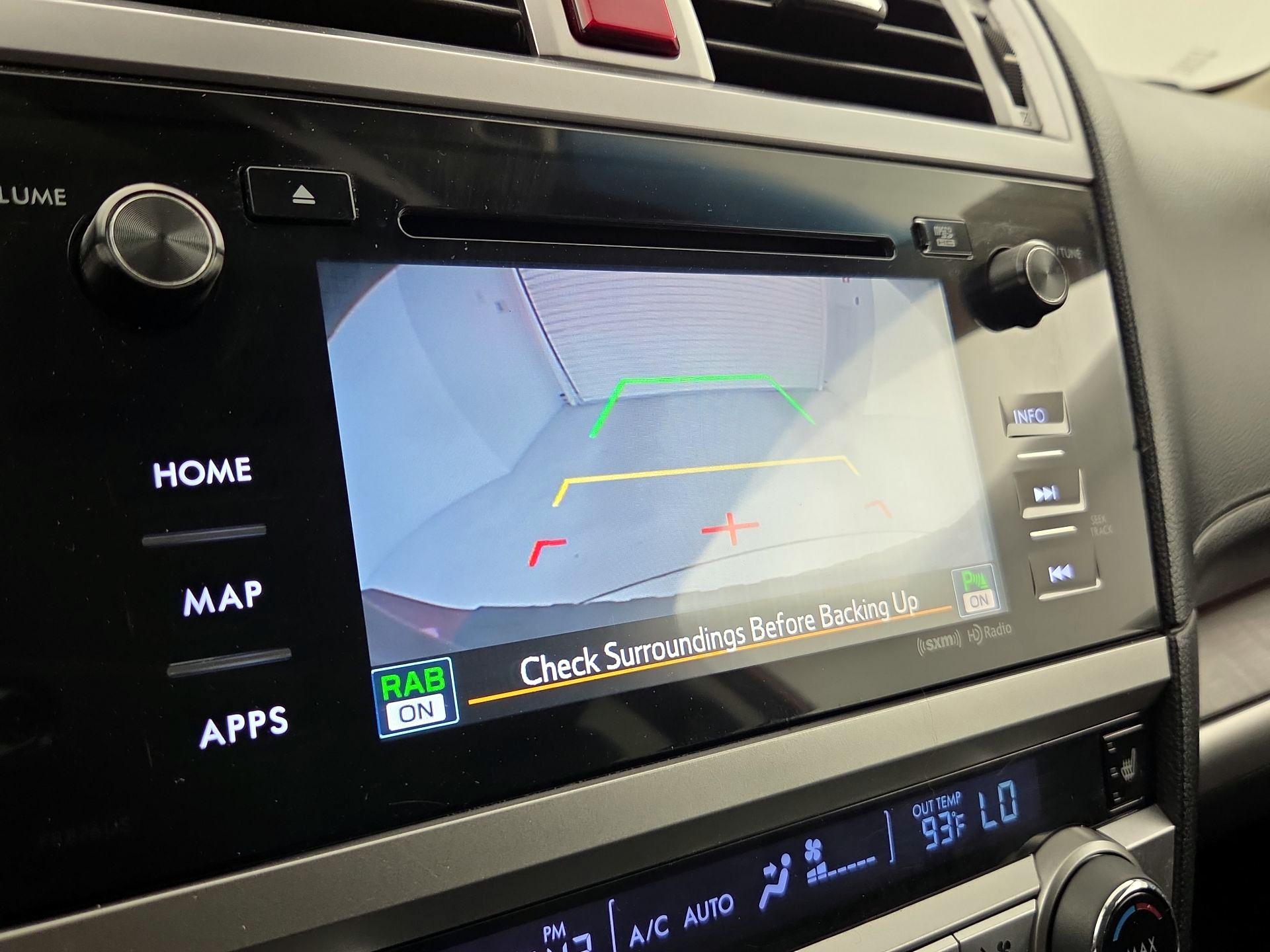 Thumbnail: 2017 Subaru Outback - 14