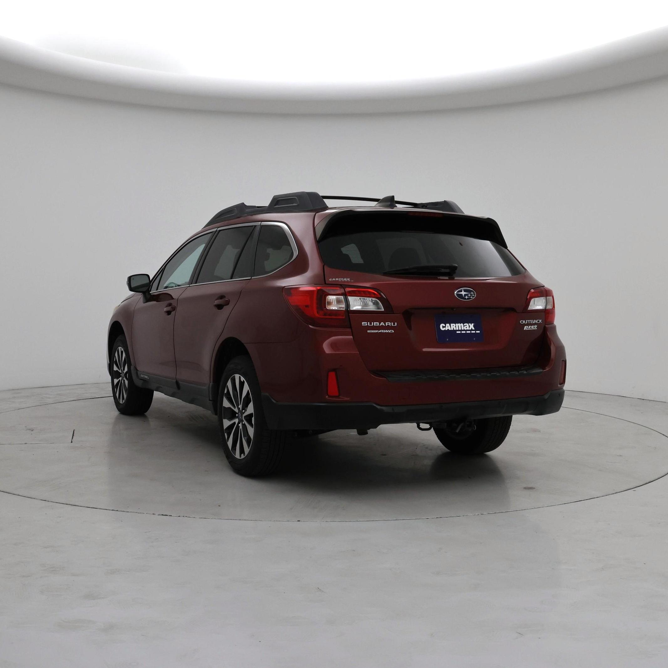 Thumbnail: 2017 Subaru Outback - 2