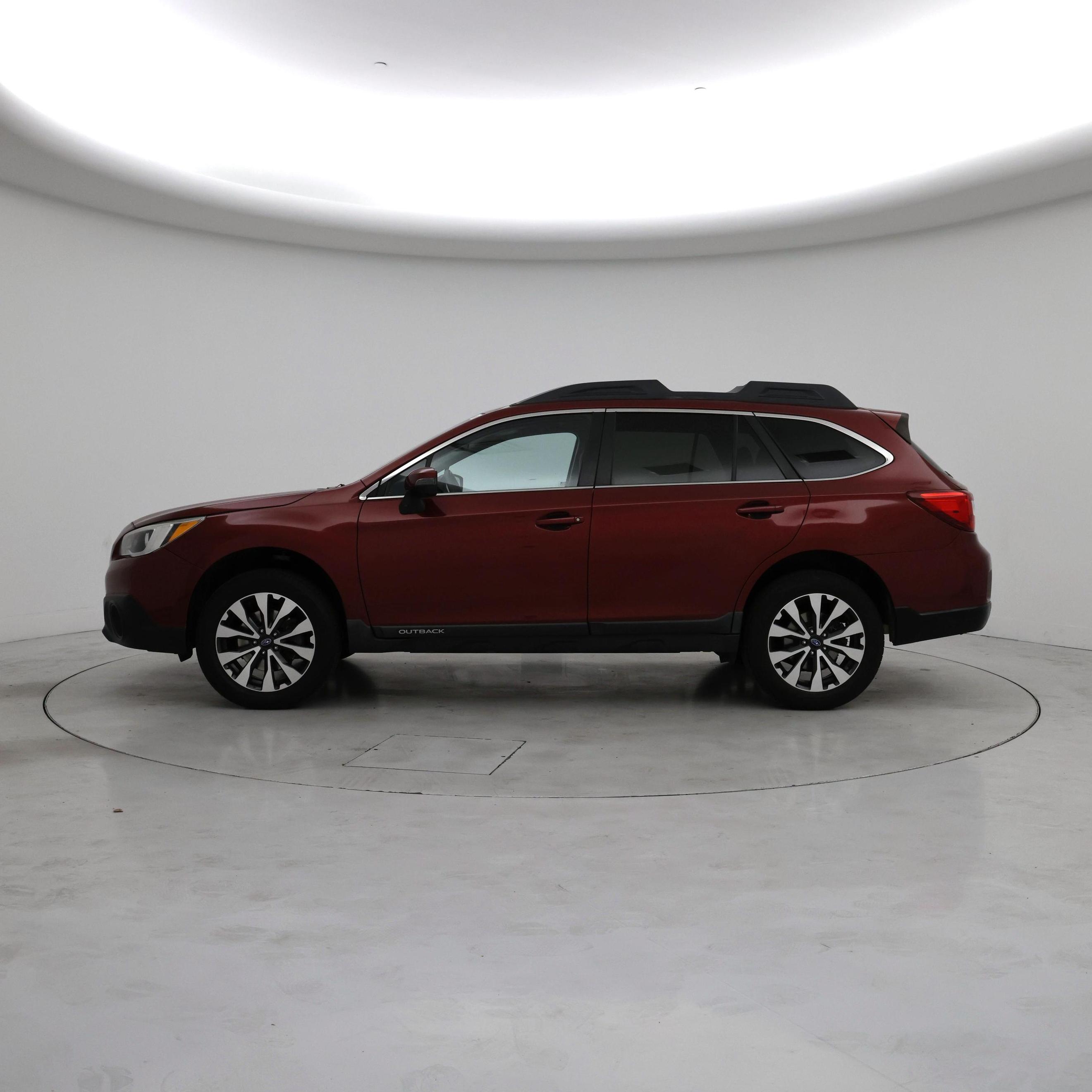 Thumbnail: 2017 Subaru Outback - 3