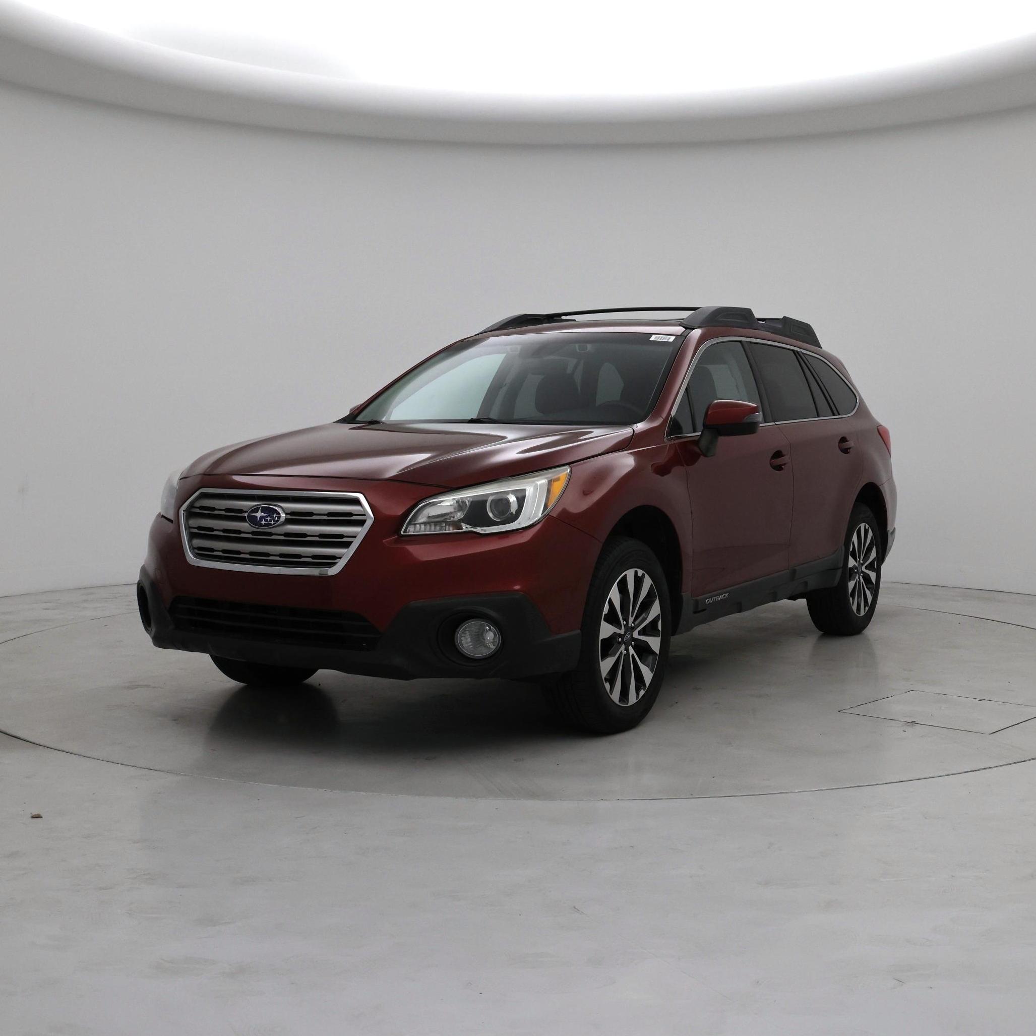 Thumbnail: 2017 Subaru Outback - 4