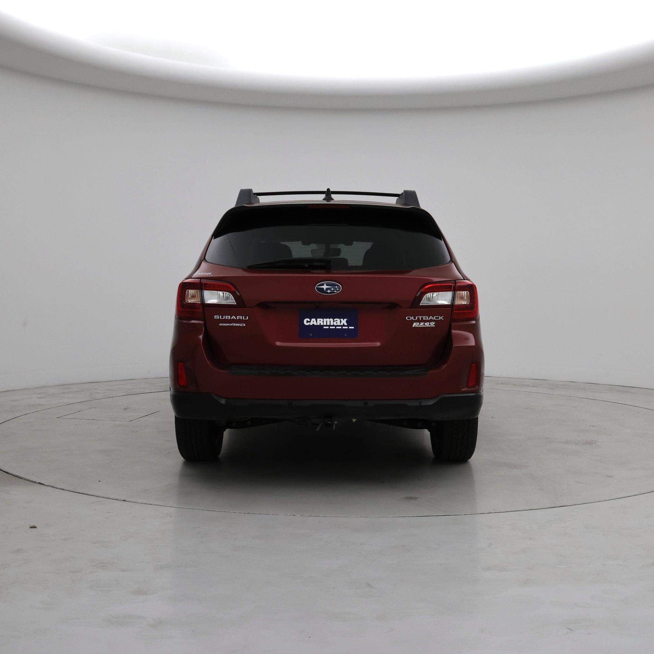 Thumbnail: 2017 Subaru Outback - 6