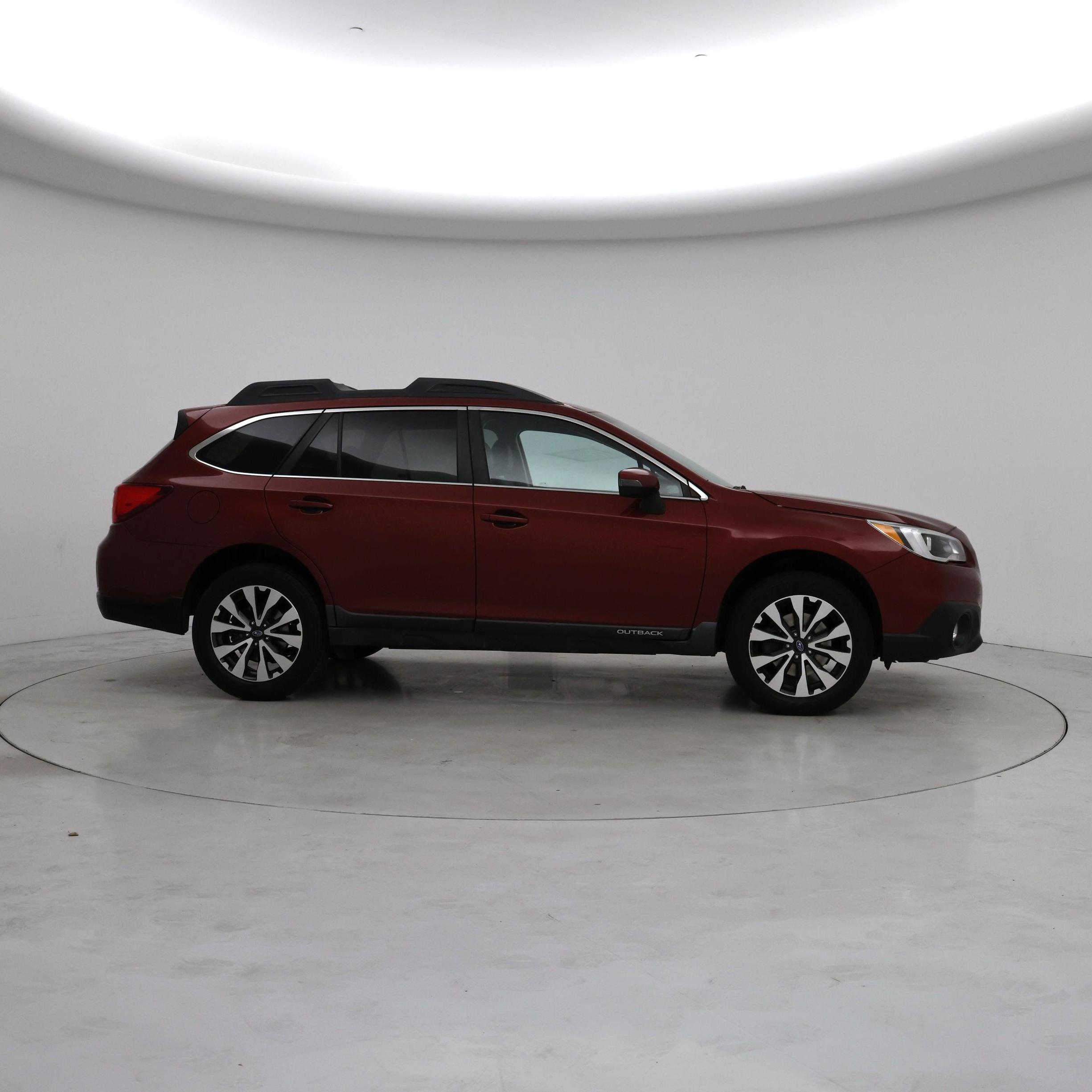 Thumbnail: 2017 Subaru Outback - 7