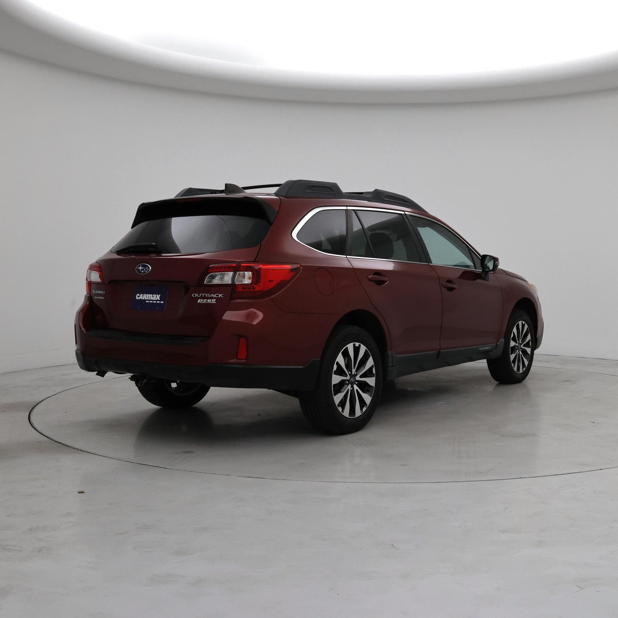 Thumbnail: 2017 Subaru Outback - 8