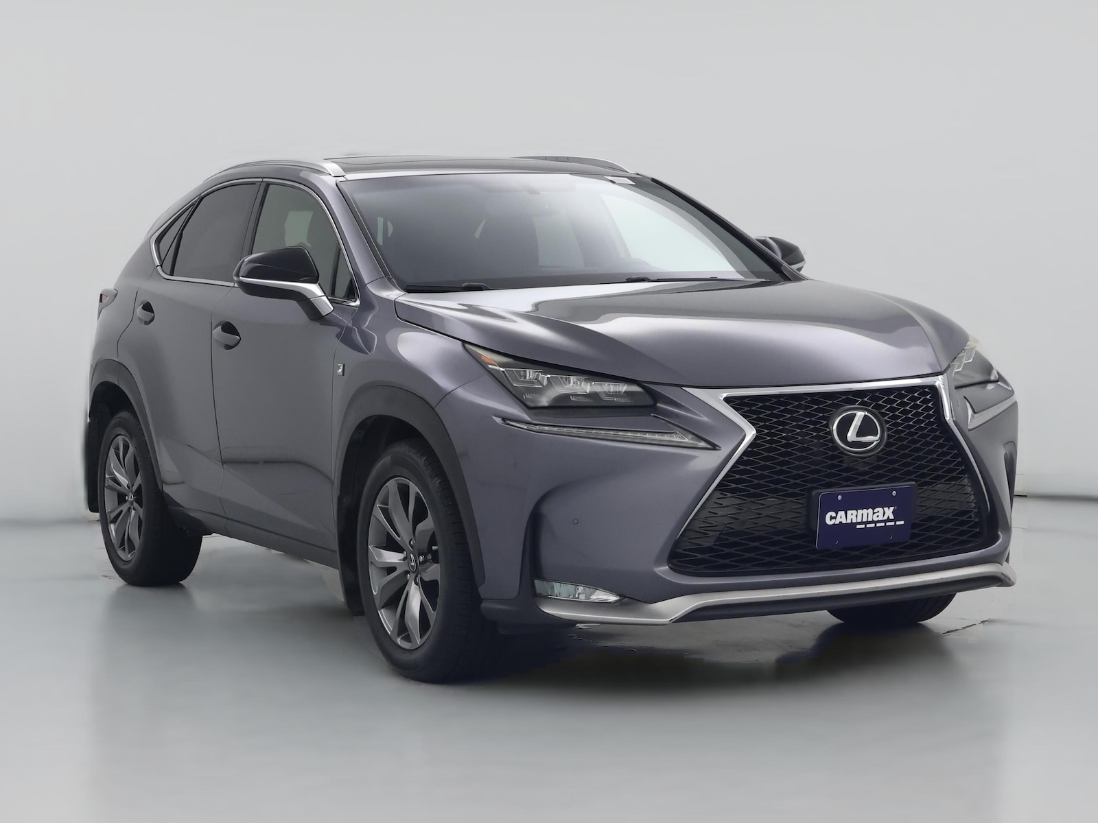 2016 Lexus NX 200t