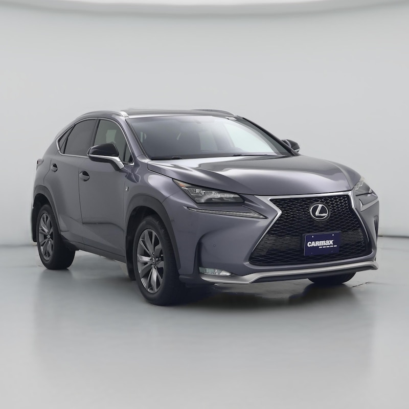2016 Lexus NX 200t F-Sport