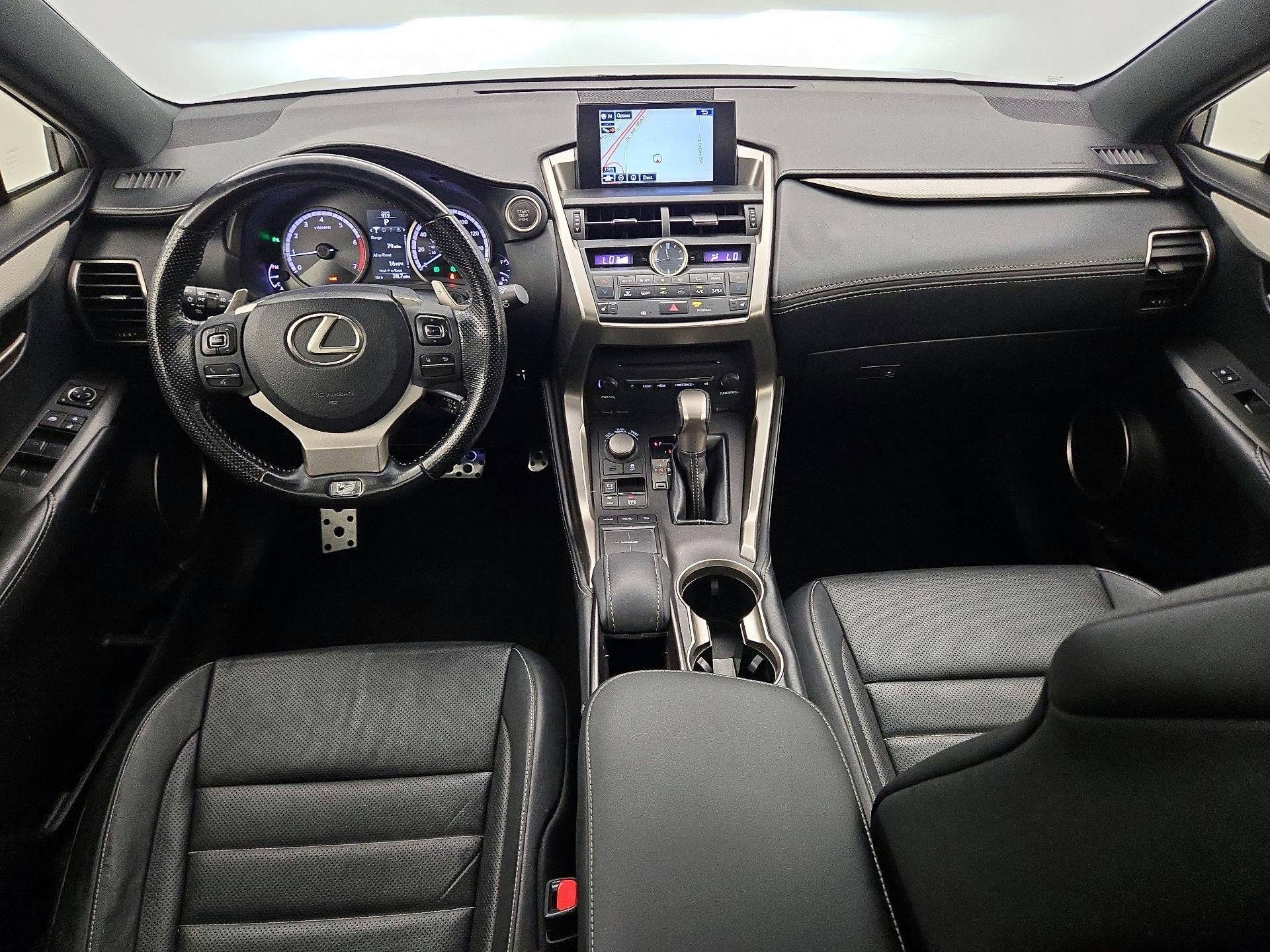 Thumbnail: 2016 Lexus NX - 9