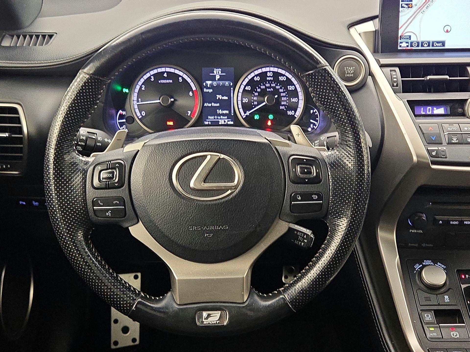 Thumbnail: 2016 Lexus NX - 10