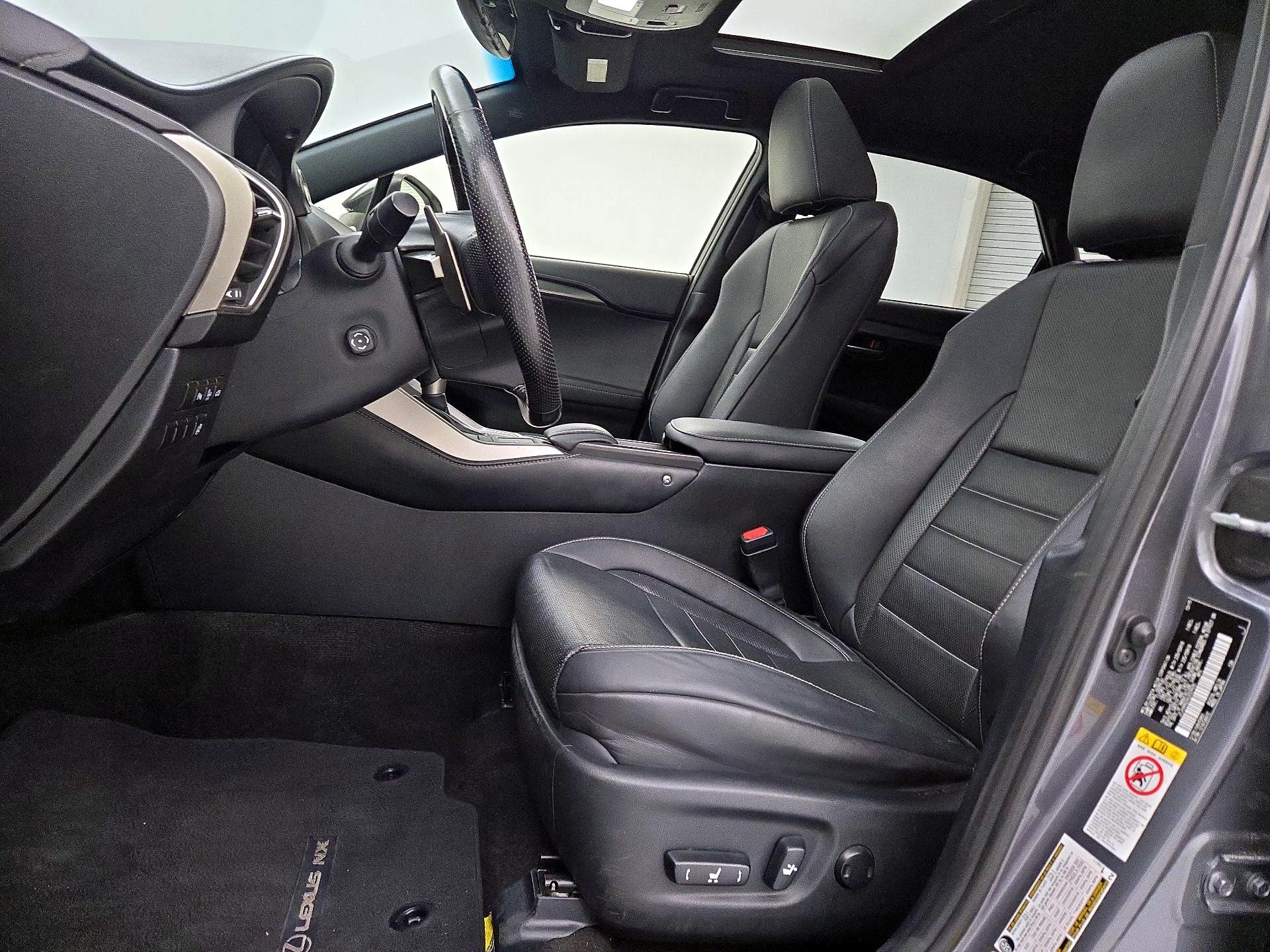 Thumbnail: 2016 Lexus NX - 11