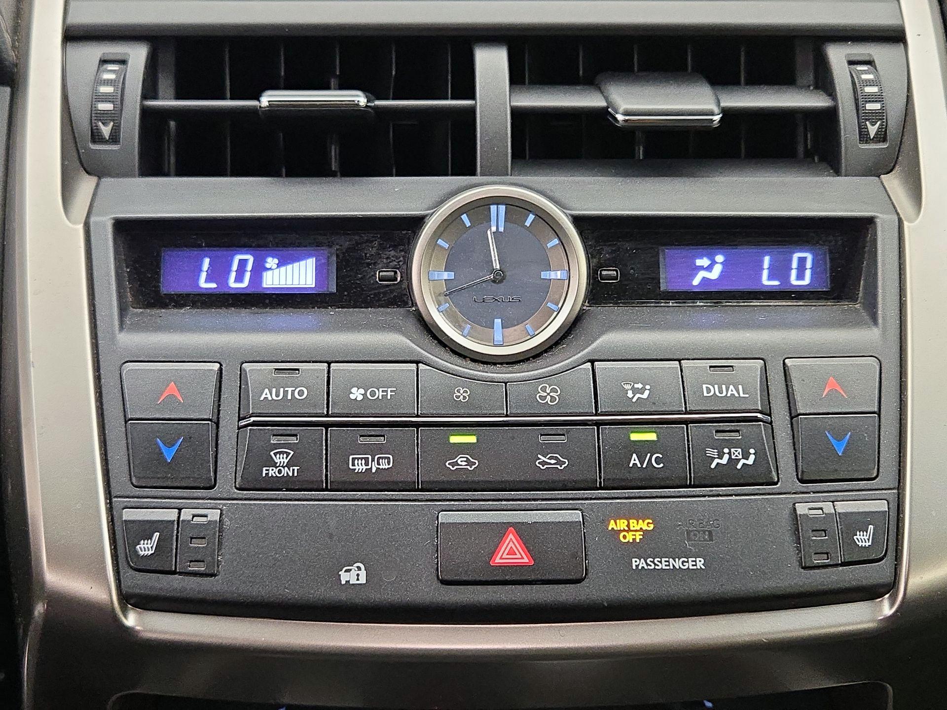 Thumbnail: 2016 Lexus NX - 17