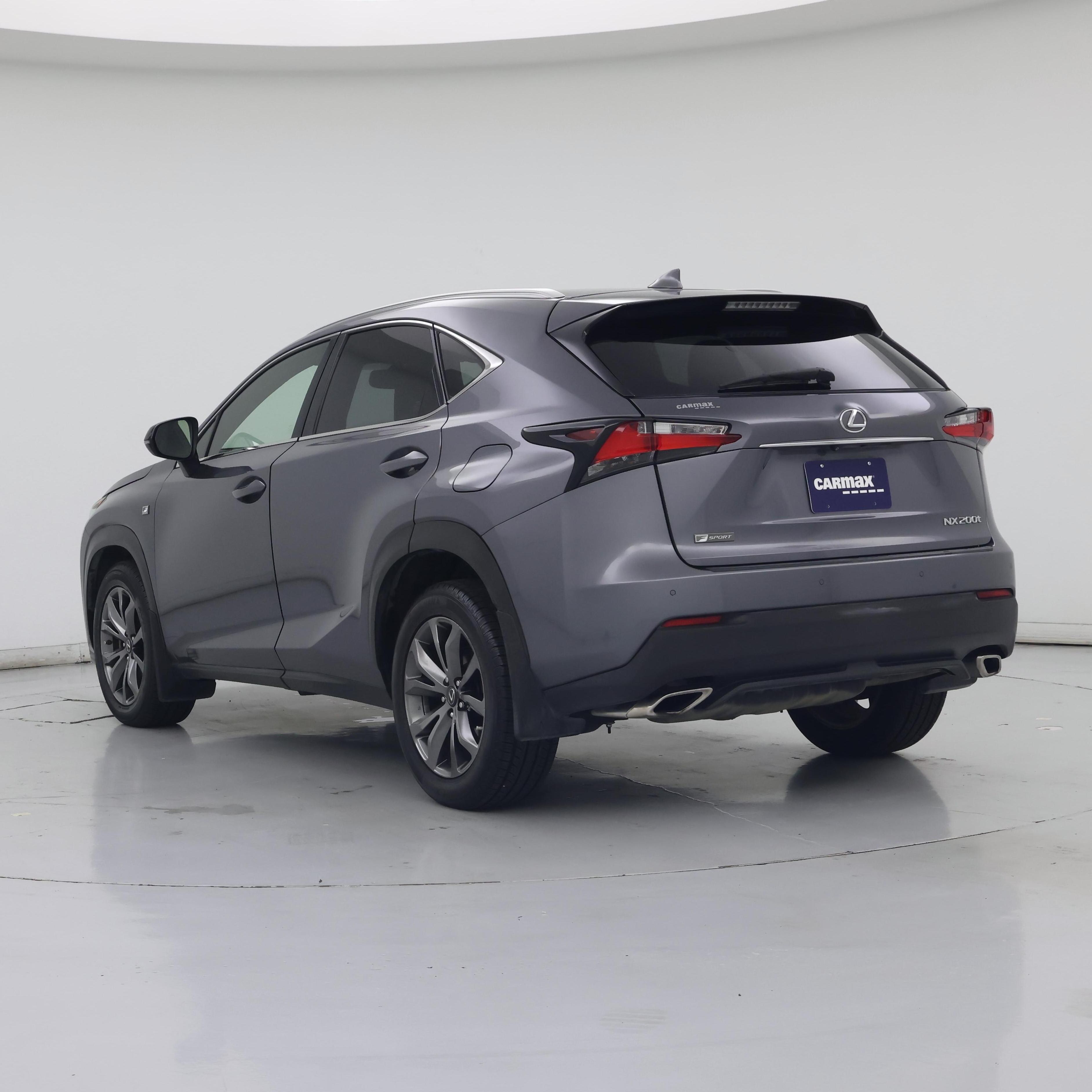 Thumbnail: 2016 Lexus NX - 2