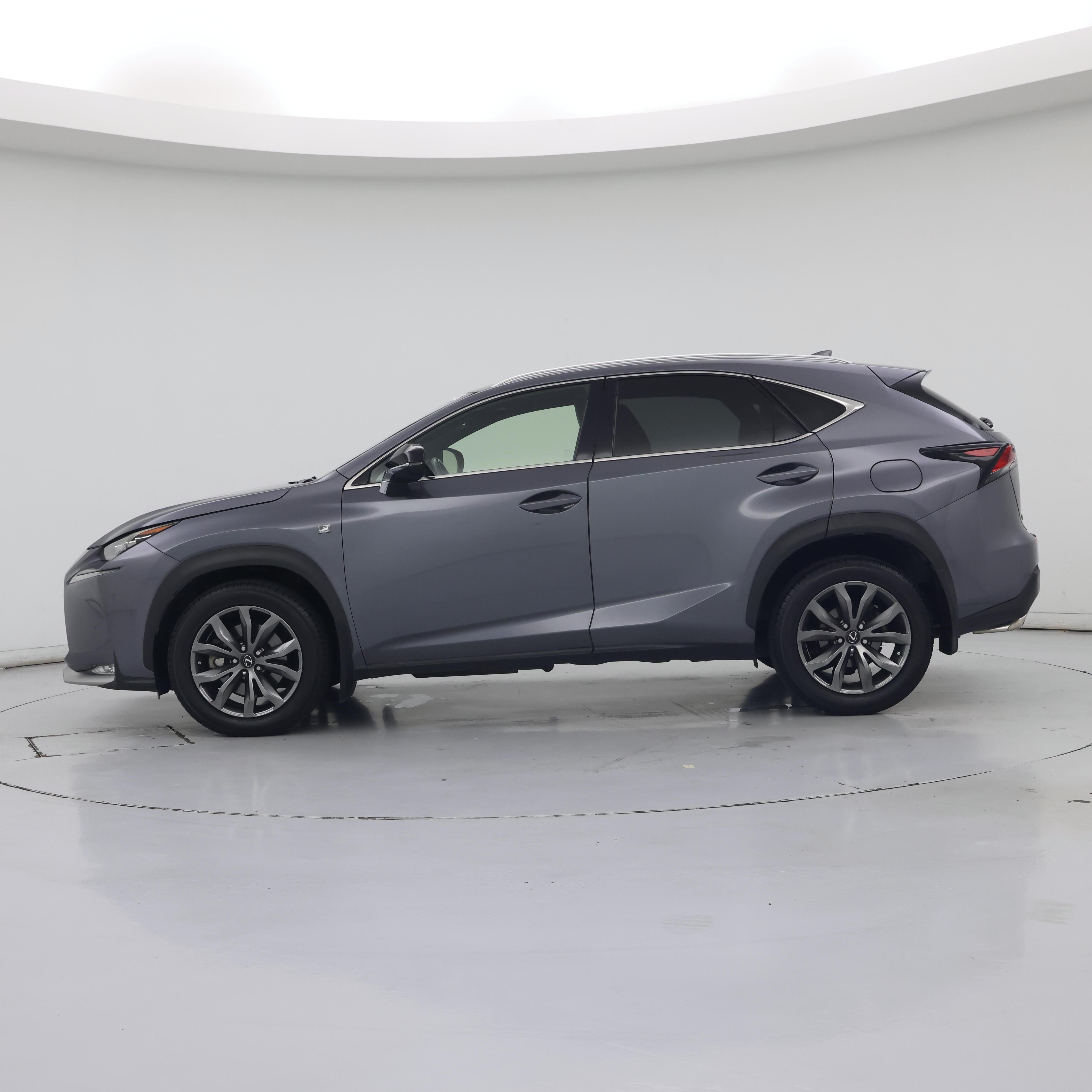 Thumbnail: 2016 Lexus NX - 3