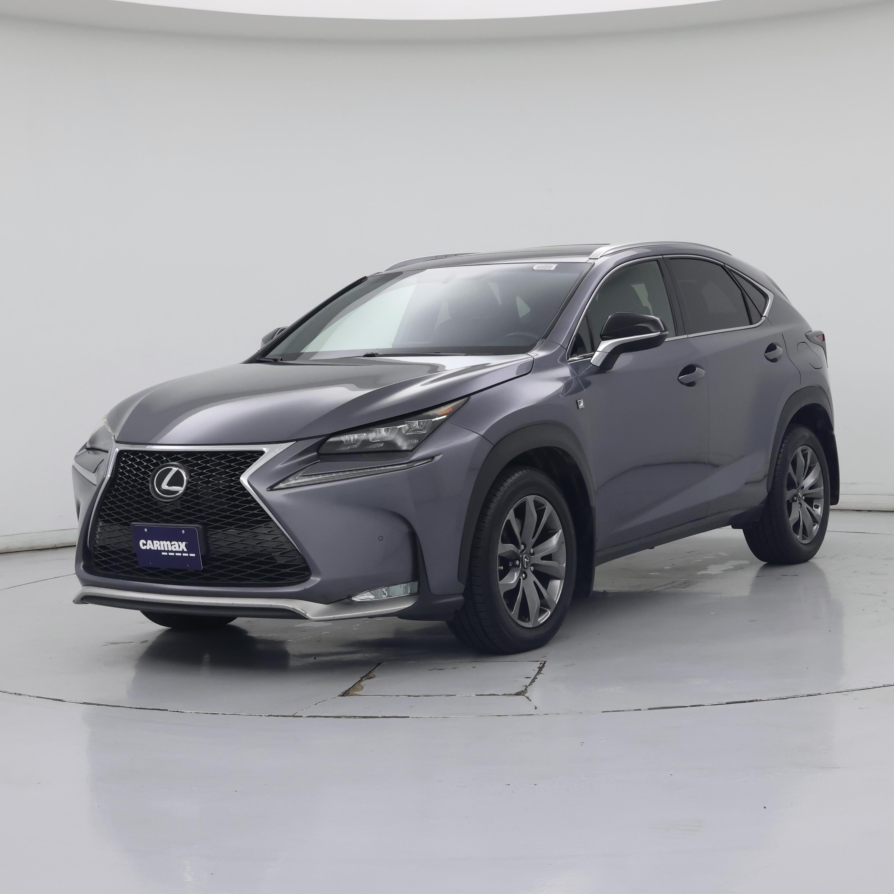 Thumbnail: 2016 Lexus NX - 4