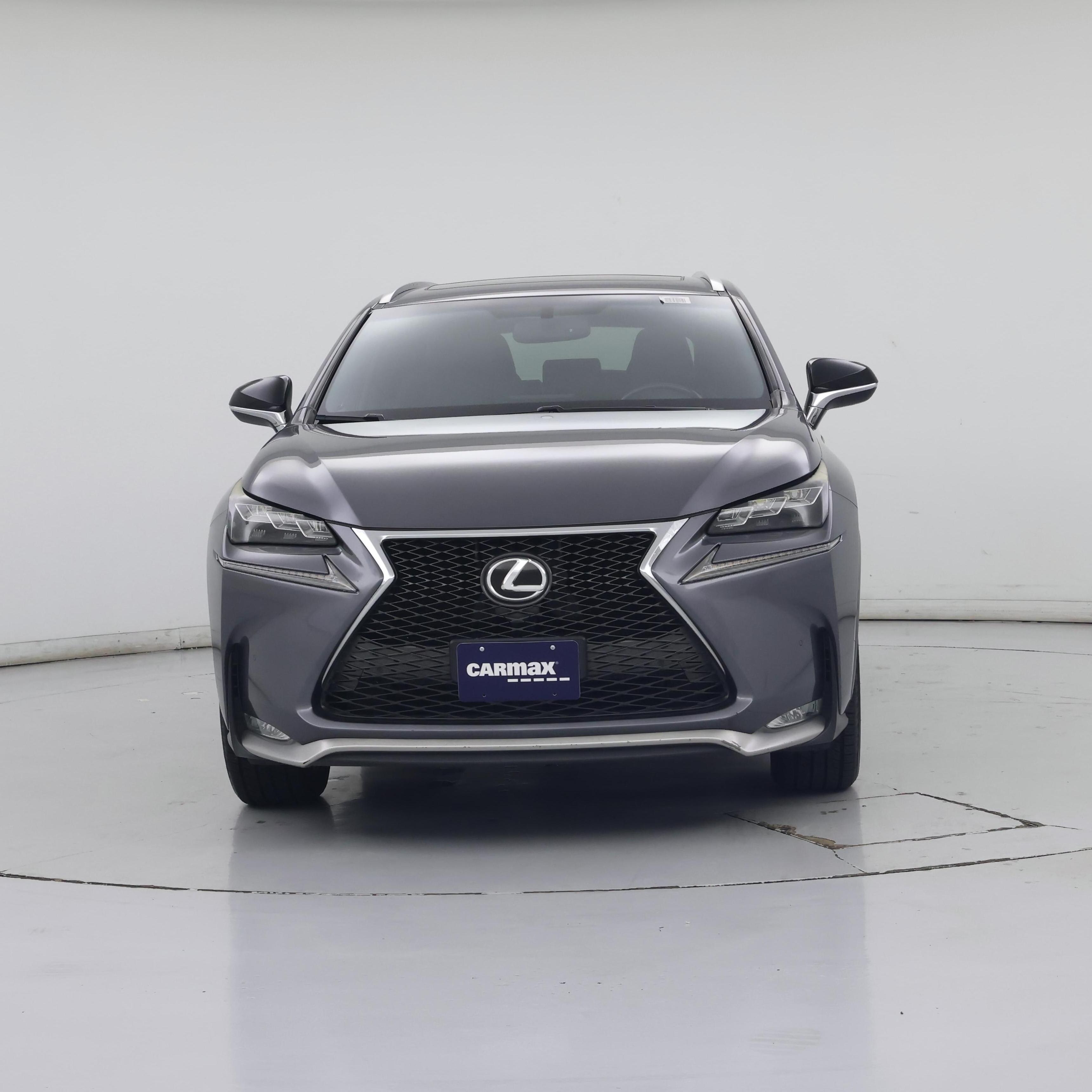 Thumbnail: 2016 Lexus NX - 5