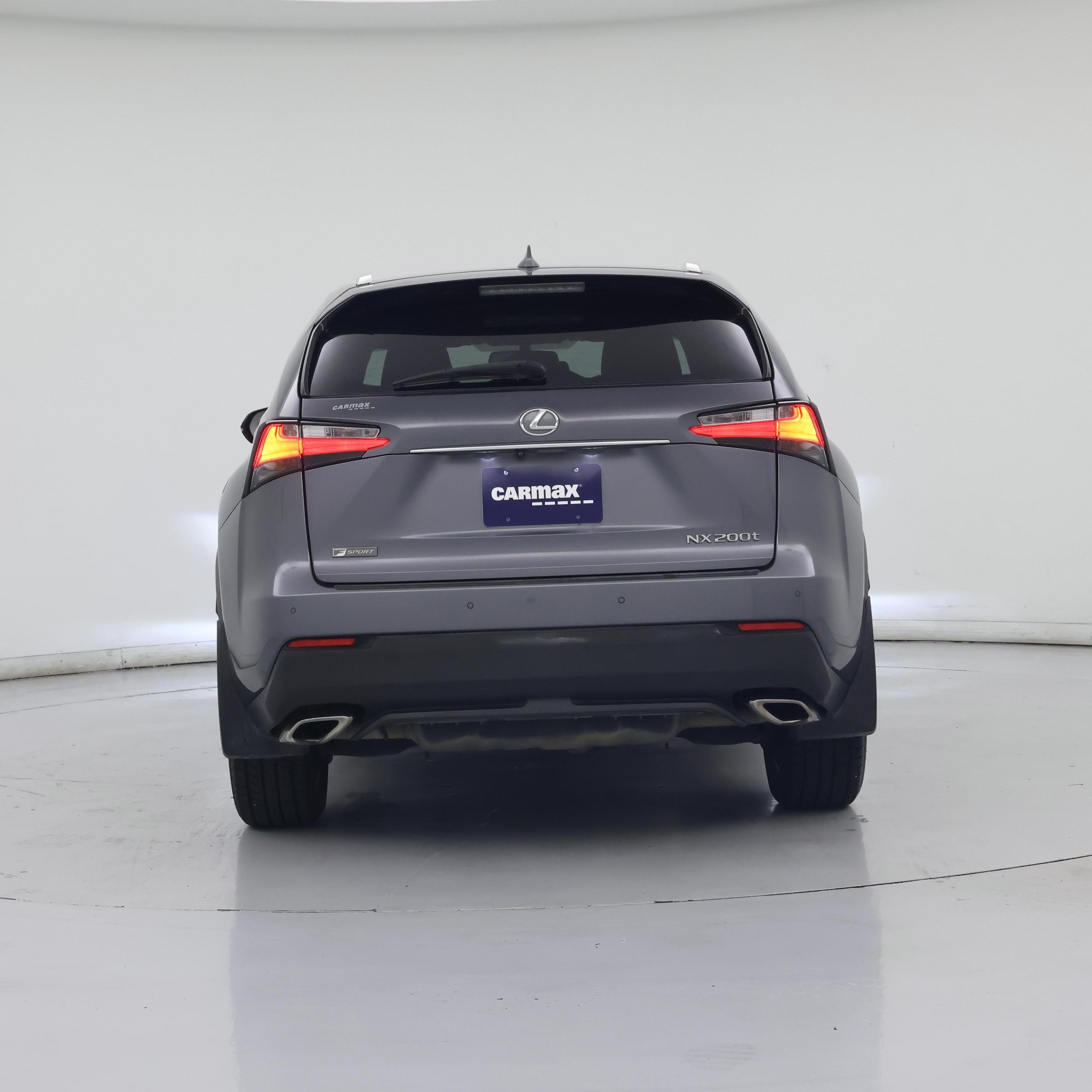 Thumbnail: 2016 Lexus NX - 6