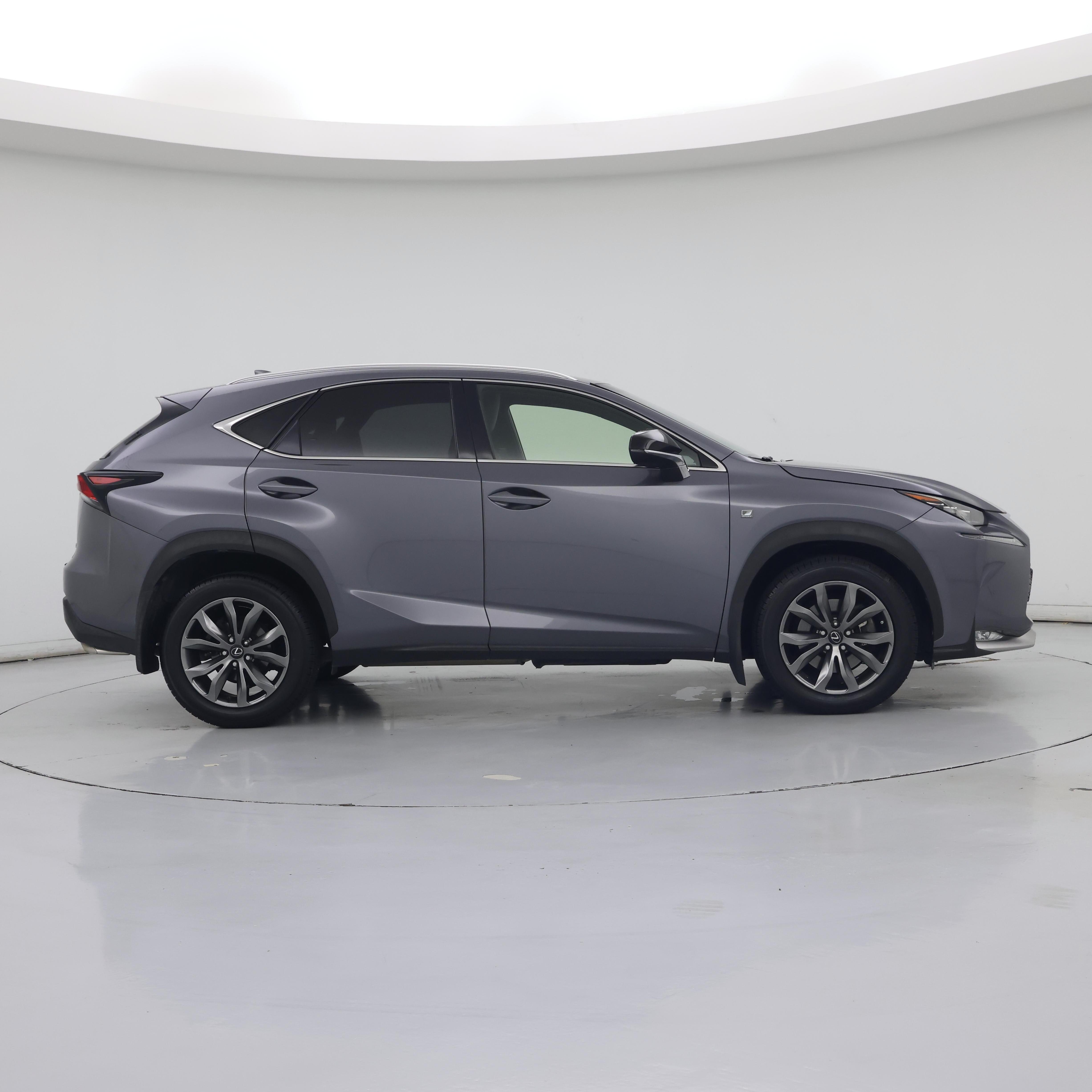 Thumbnail: 2016 Lexus NX - 7