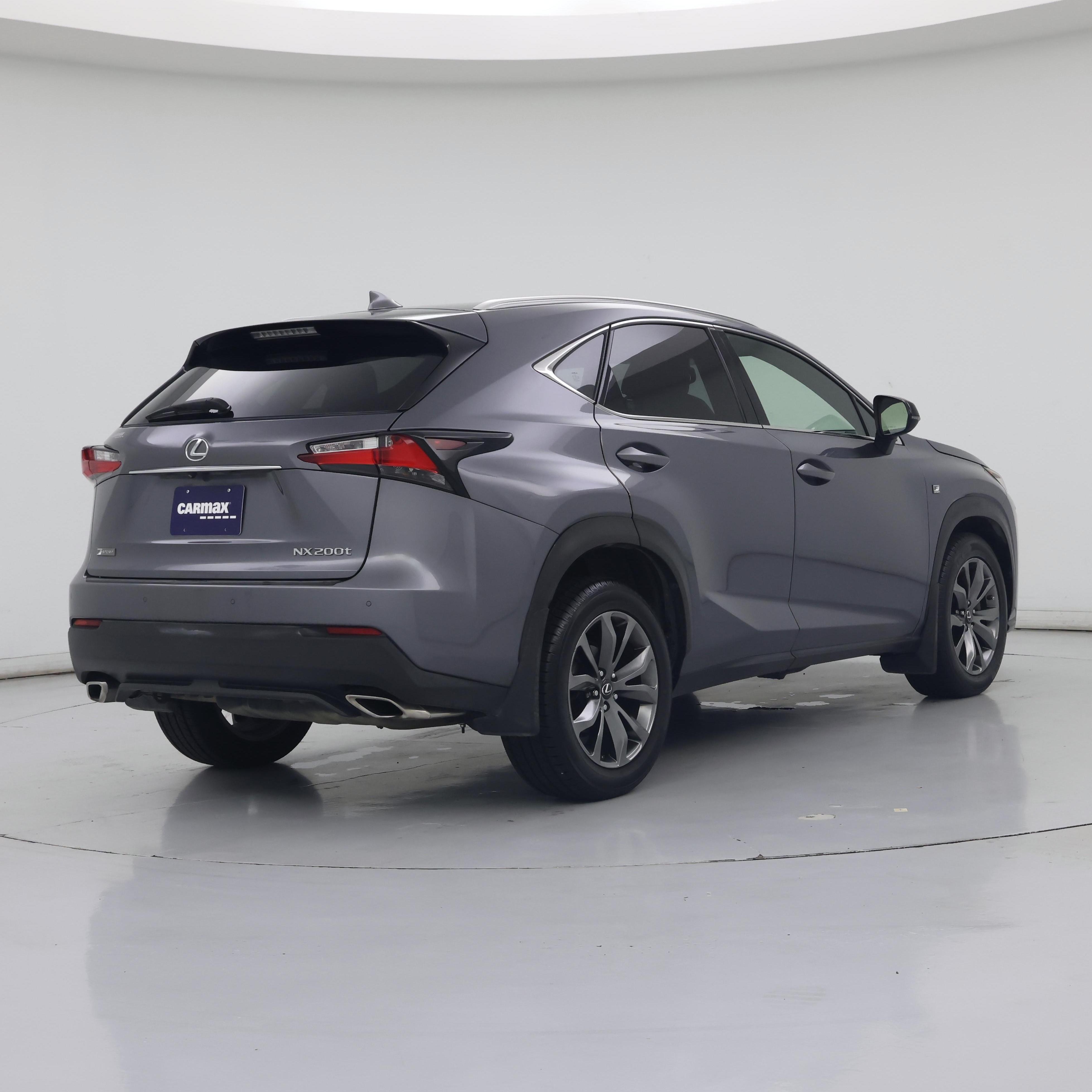 Thumbnail: 2016 Lexus NX - 8