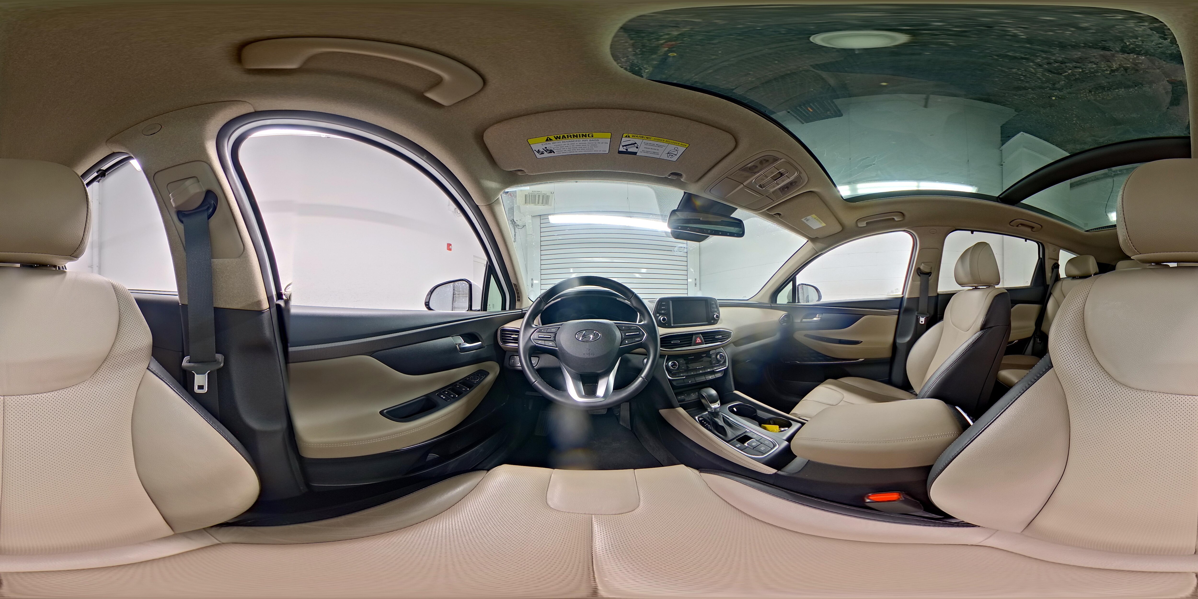 2020 Hyundai Santa Fe SEL - Photo 25