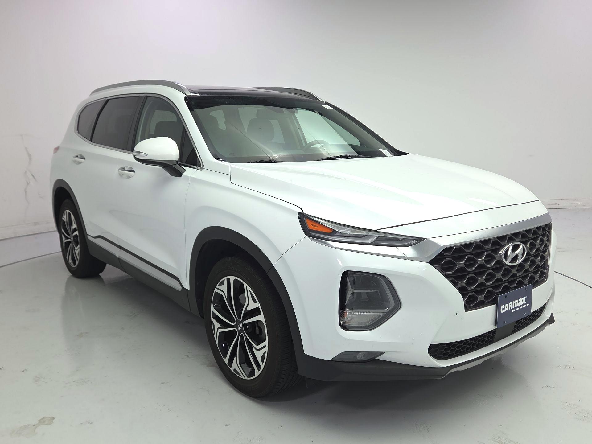 Thumbnail: 2020 Hyundai Santa Fe - 1