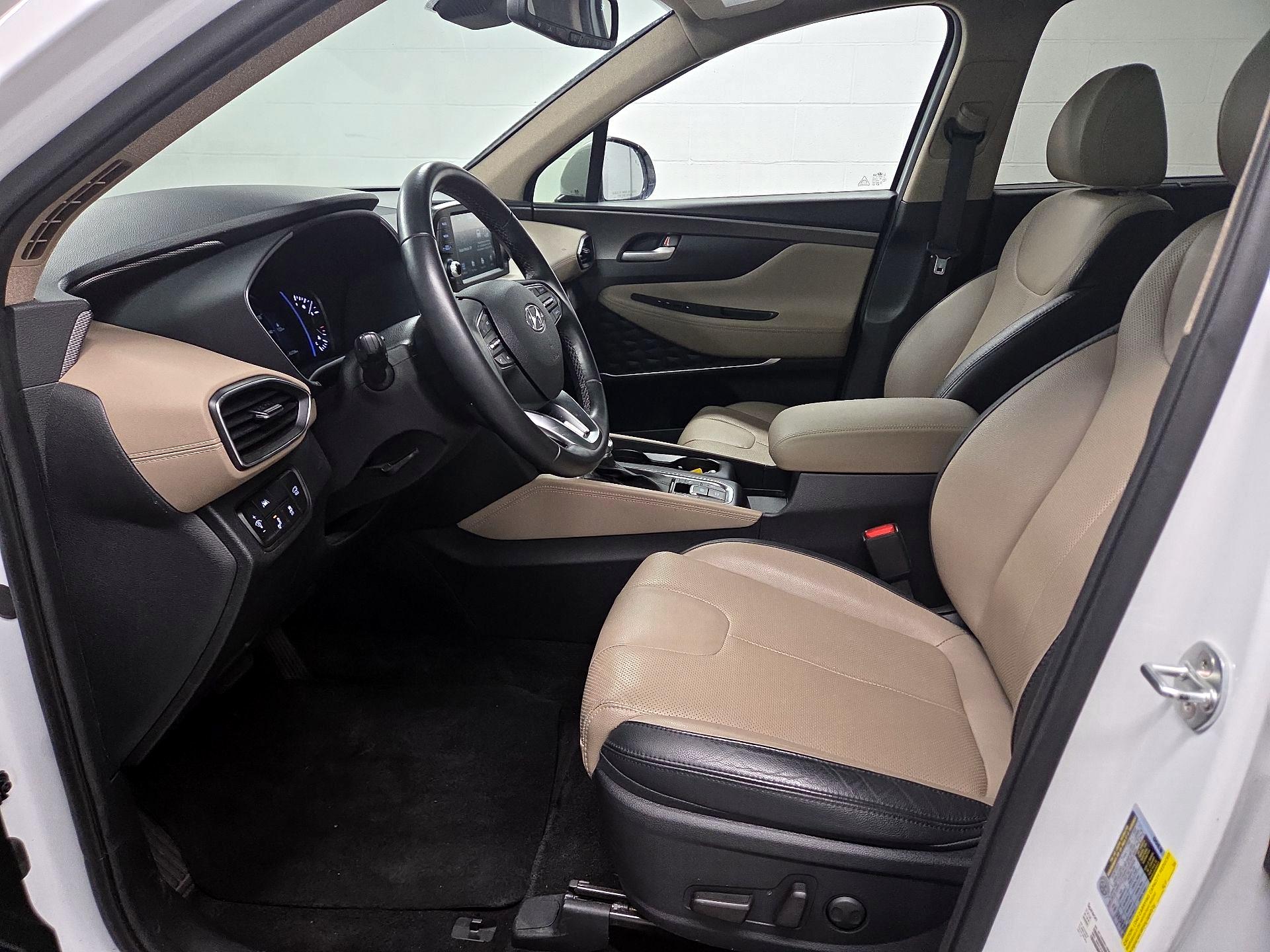 Thumbnail: 2020 Hyundai Santa Fe - 9
