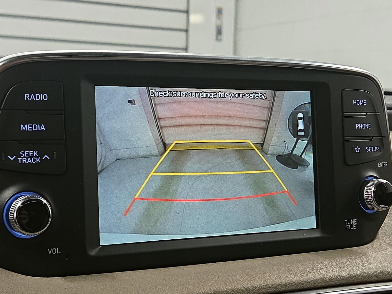 2020 Hyundai Santa Fe SEL - Photo 13