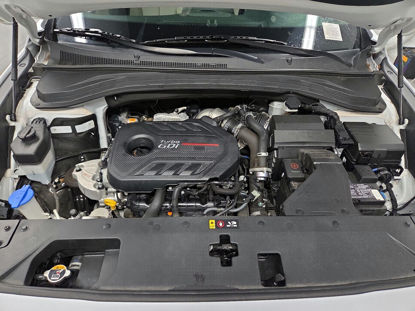2020 Hyundai Santa Fe SEL - Photo 21