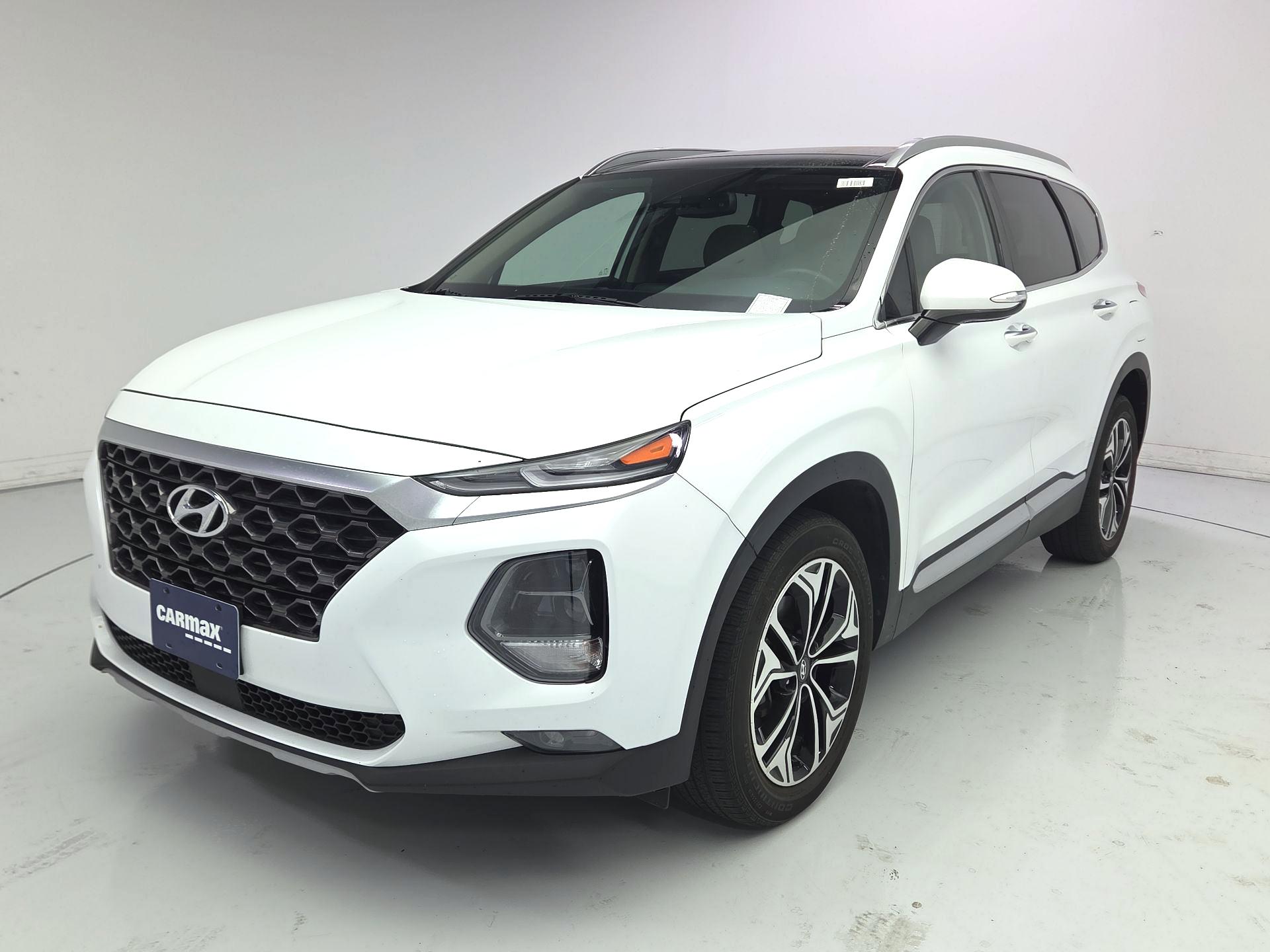 Thumbnail: 2020 Hyundai Santa Fe - 3