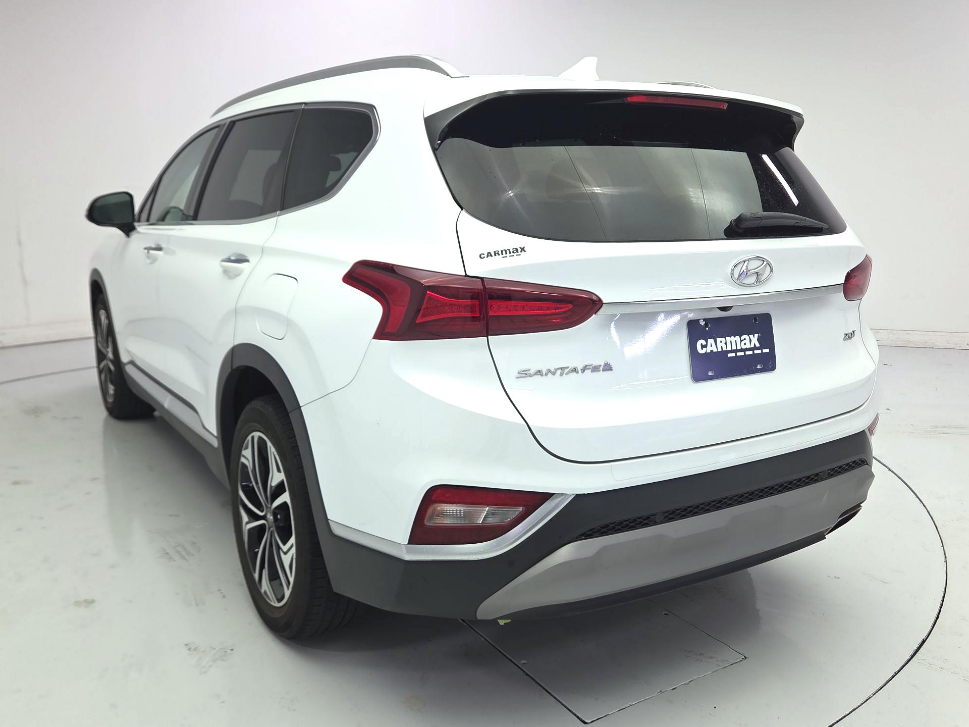 Thumbnail: 2020 Hyundai Santa Fe - 5